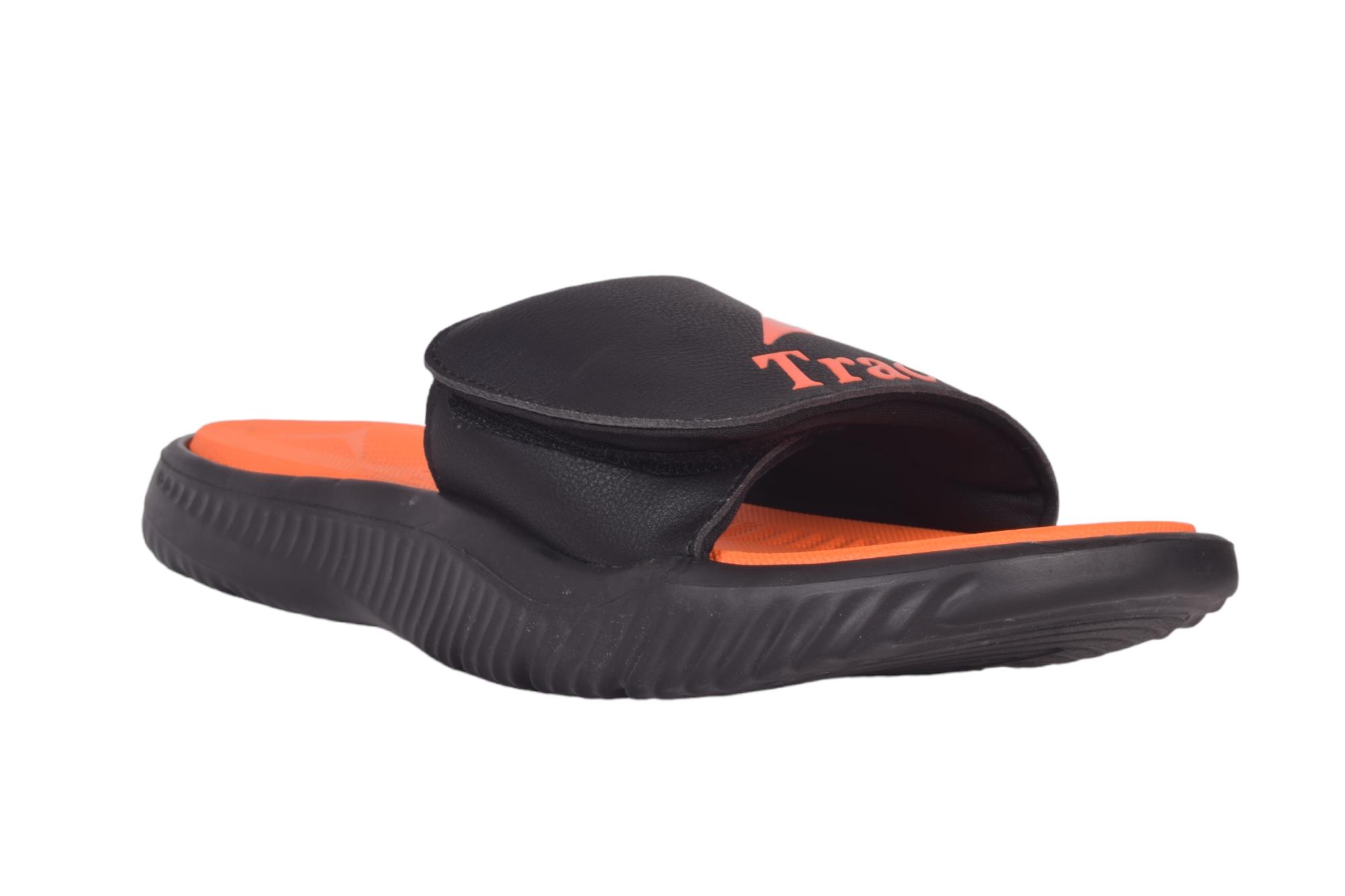 Tracer ORANGE SLIDES SLIPPERS PARMAR BOOT HOUSE Buy Footwear