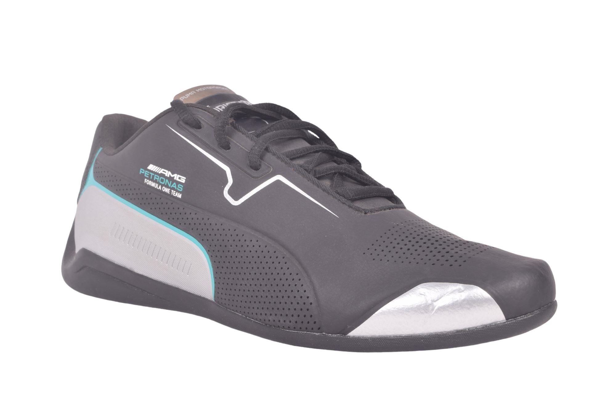 Puma drift cat 4 best sale womens silver