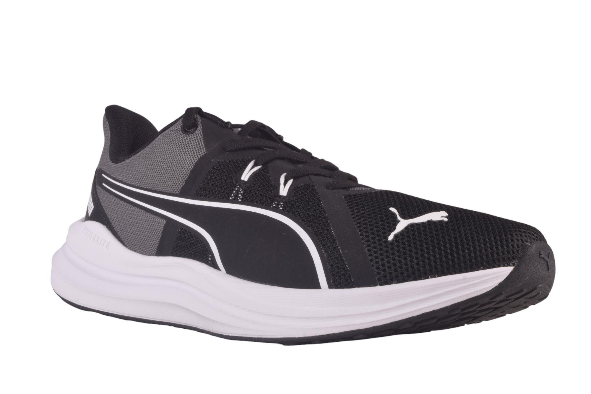 Puma idp black sneakers best sale