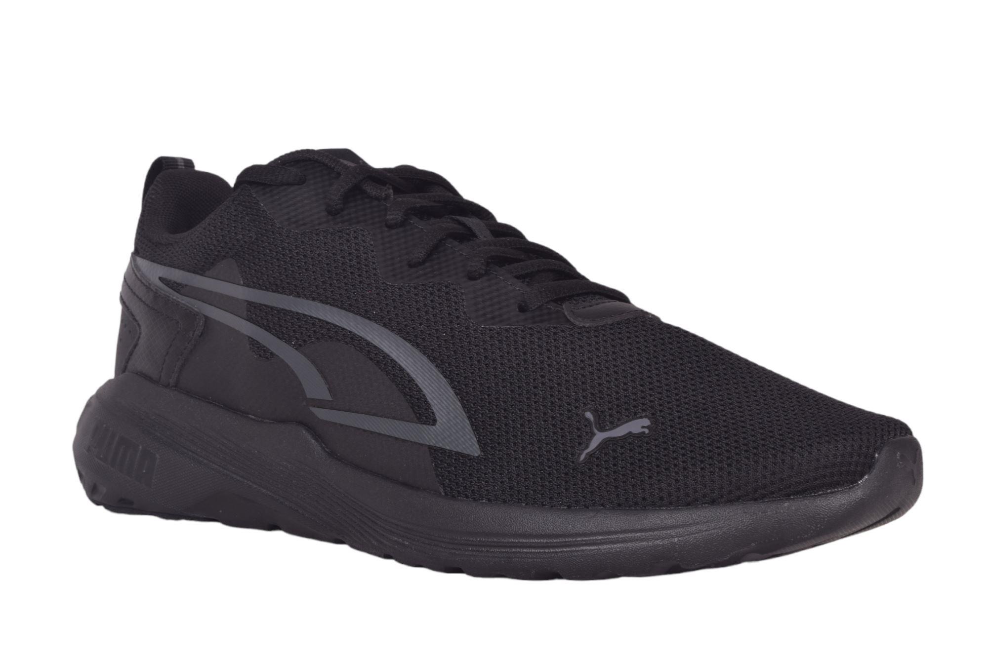 Puma sport lifestyle store men black