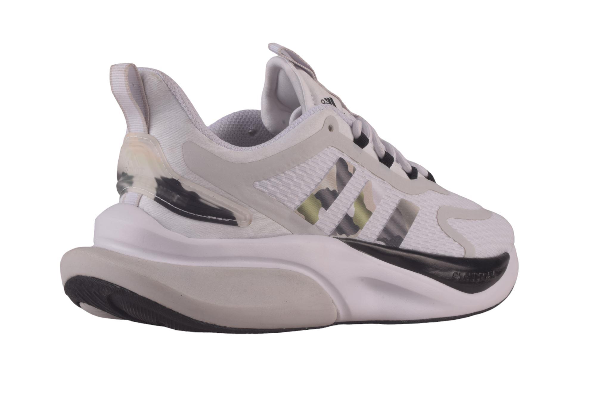 Adidas FTWR WHITE/CORE BLACK/GREY ONE SNEAKERS ::PARMAR BOOT HOUSE