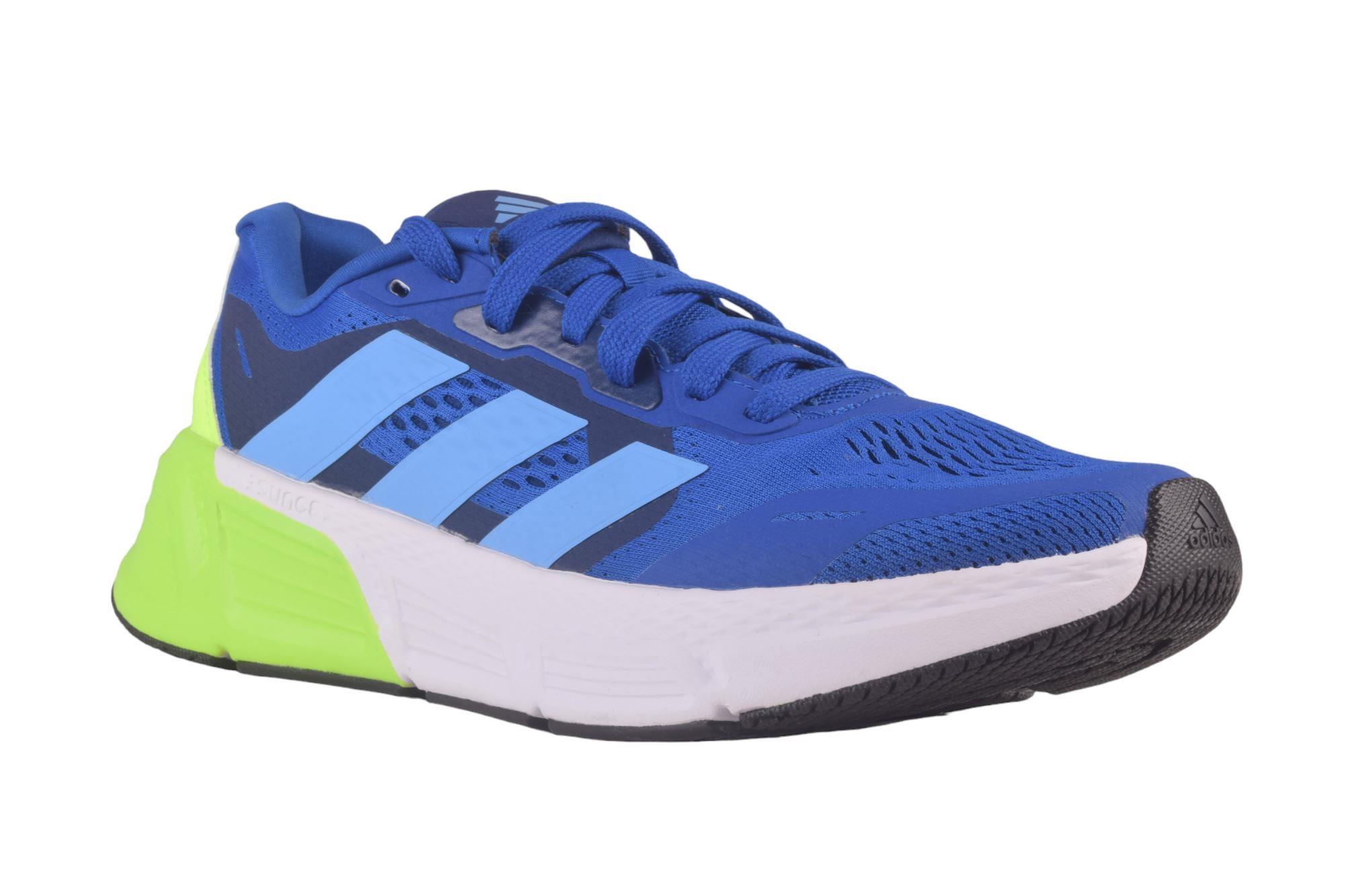 Royal blue discount womens adidas shoes