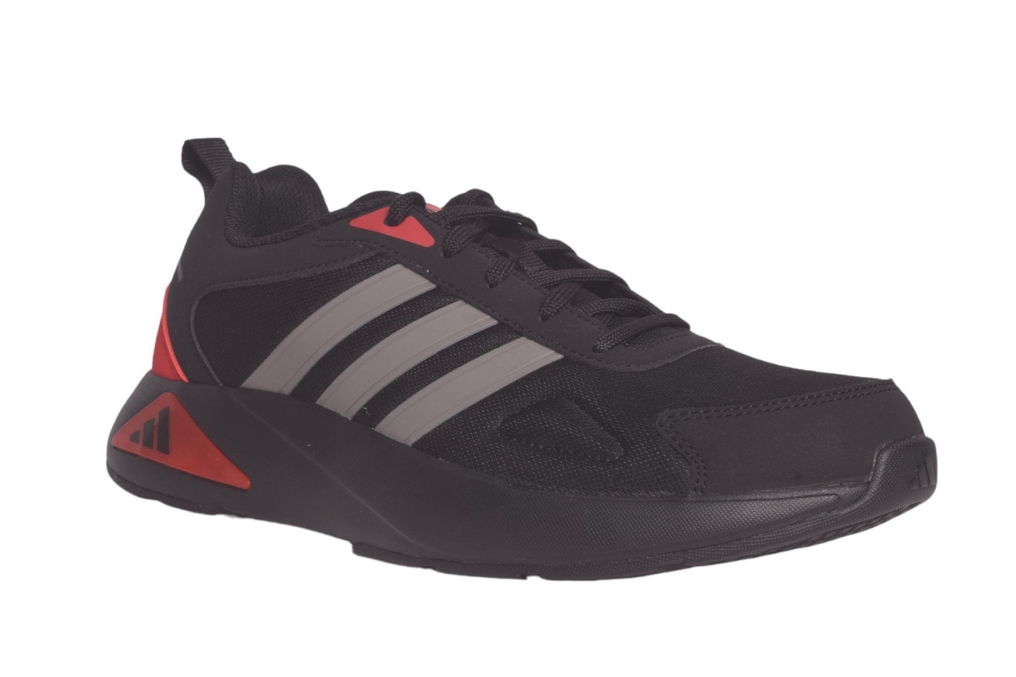 Buy Adidas Men Synthetic Adilaska M Running Shoe BLUOXI/WOGOME/CBLACK  (UK-6) at Amazon.in