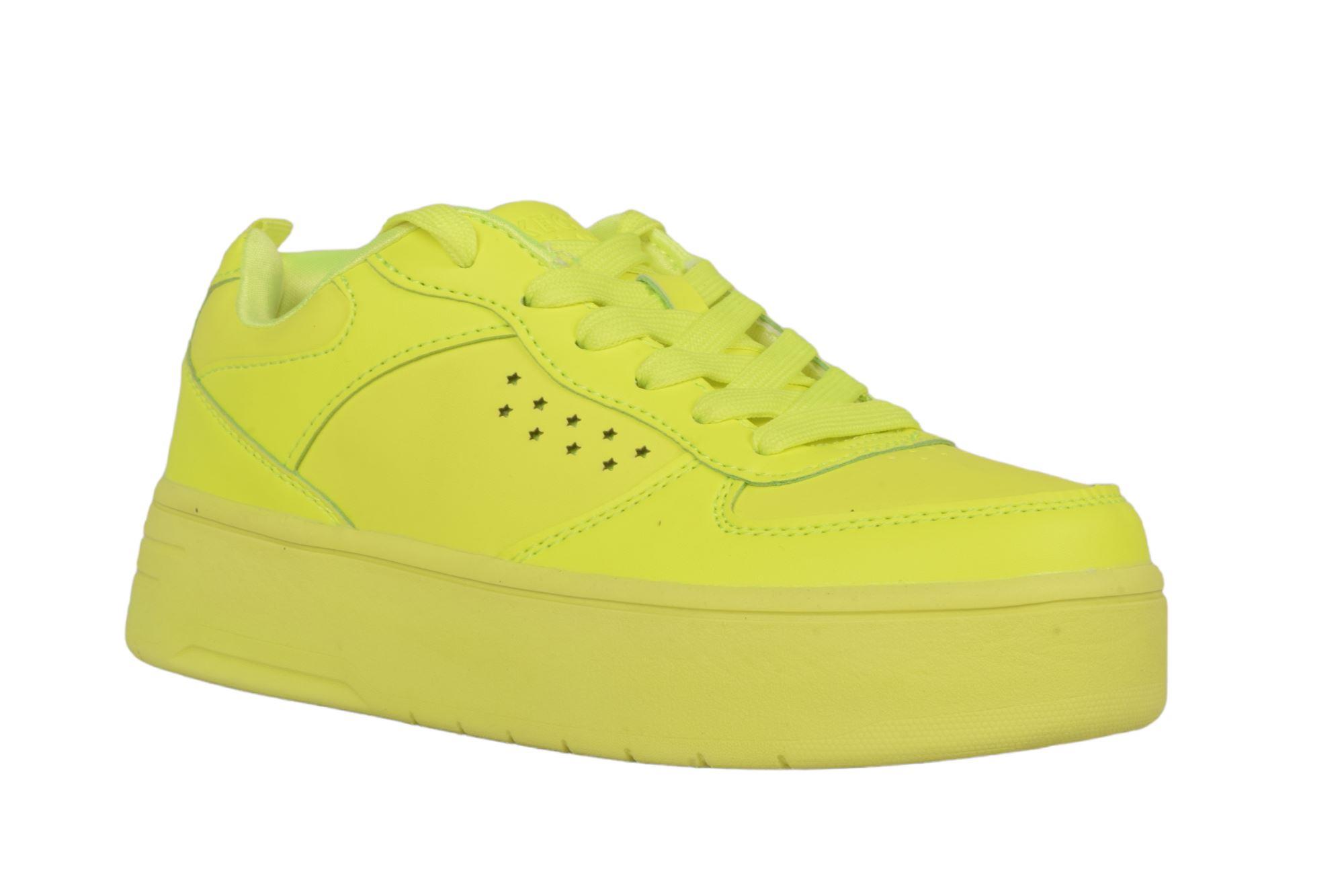 Christian Louboutin | Shoes | Christian Louboutin Seavaste 2 Orlato Flat Neon  Yellow Sneakers Eu 47 Us 4 | Poshmark