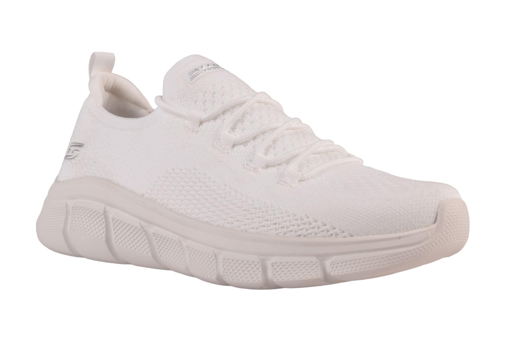 Skechers WHITE SNEAKERS PARMAR BOOT HOUSE Buy Footwear and Accessories For Men Women Kids