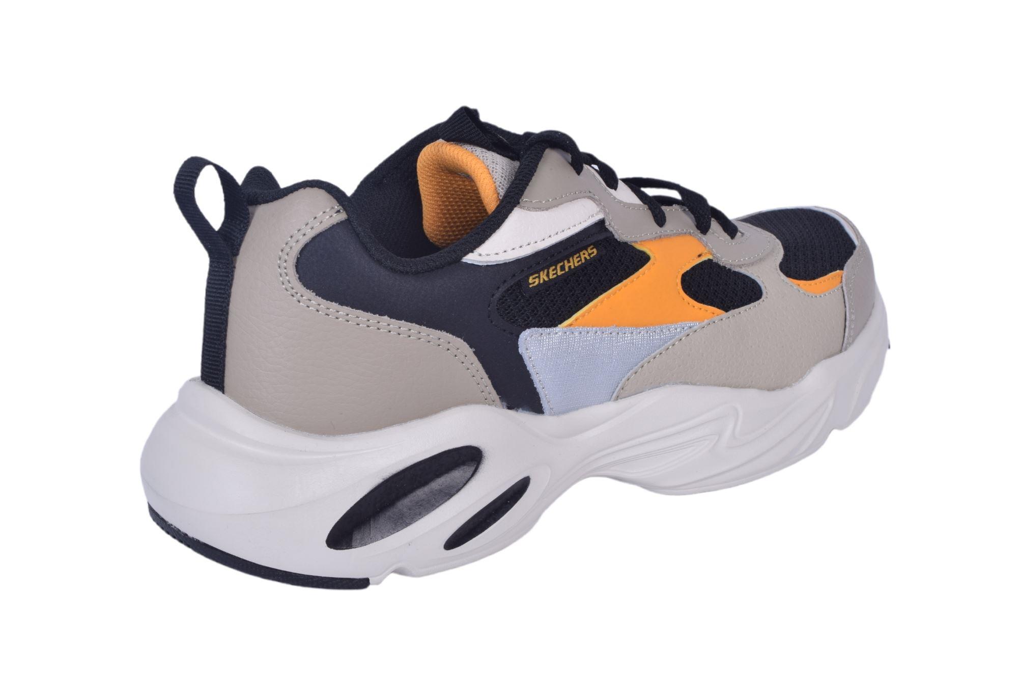 SKECHERS - Shoe envy in the newest Stamina - Airy 🤎 Shop... | Facebook