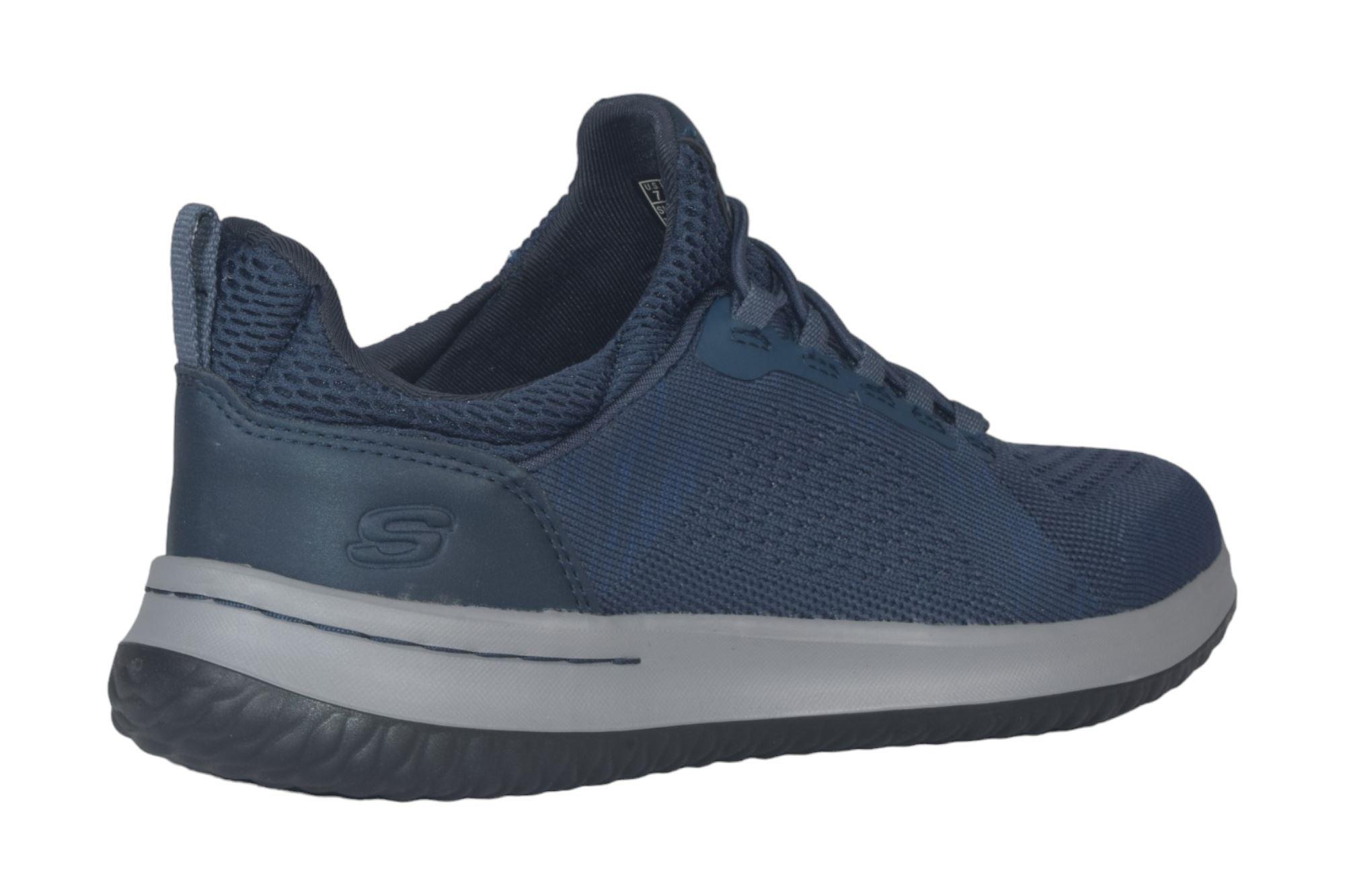 Skechers BLUE SNEAKERS PARMAR BOOT HOUSE Buy Footwear and Accessories For Men Women Kids