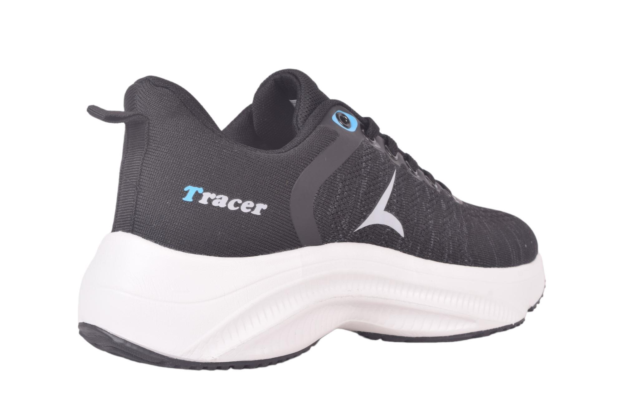 tracer shoes black colour