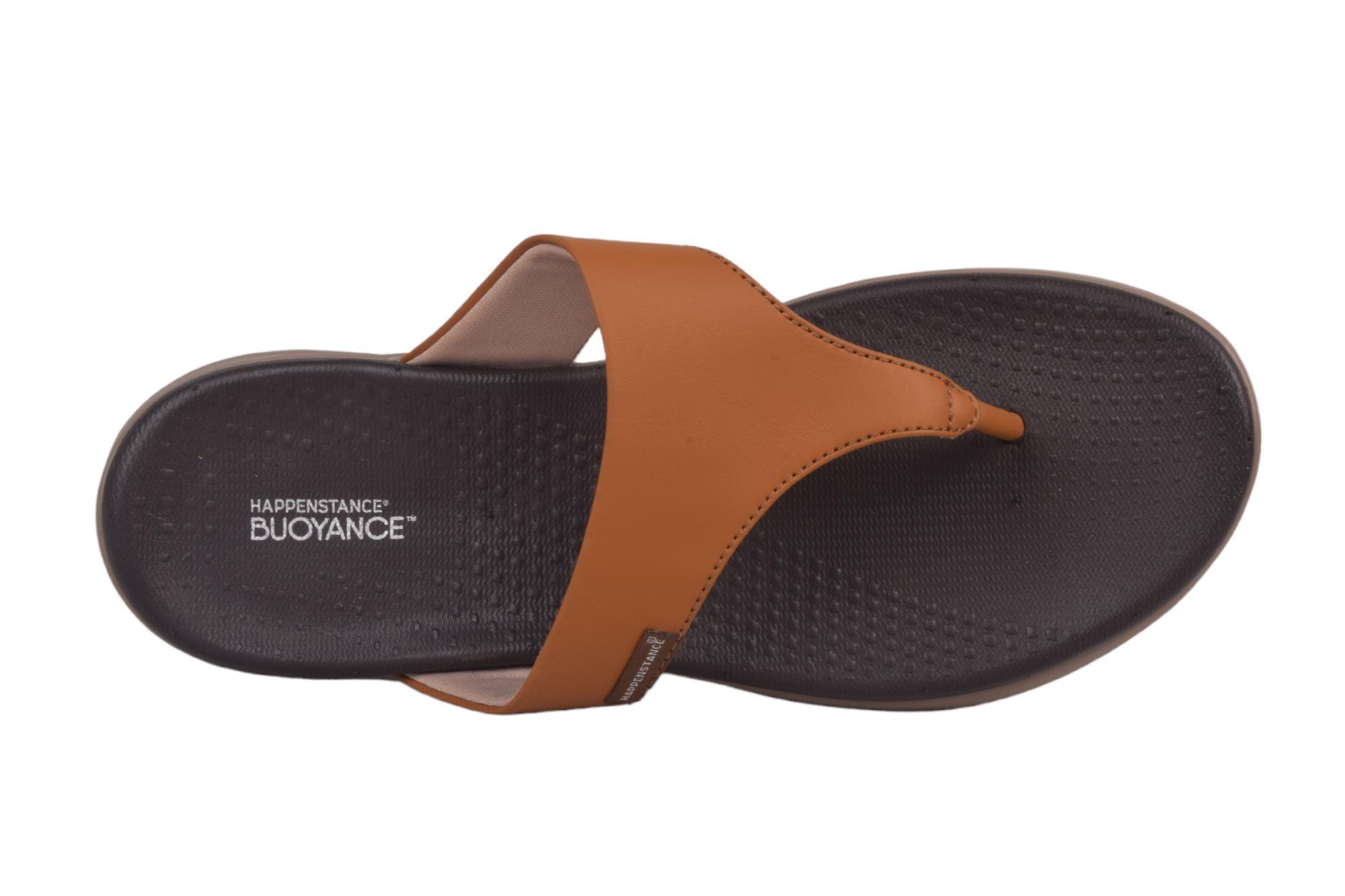 HAPPENSTANCE HUNK SANDALS FOR MEN I THE SCIENCE OF COMFORT - YouTube