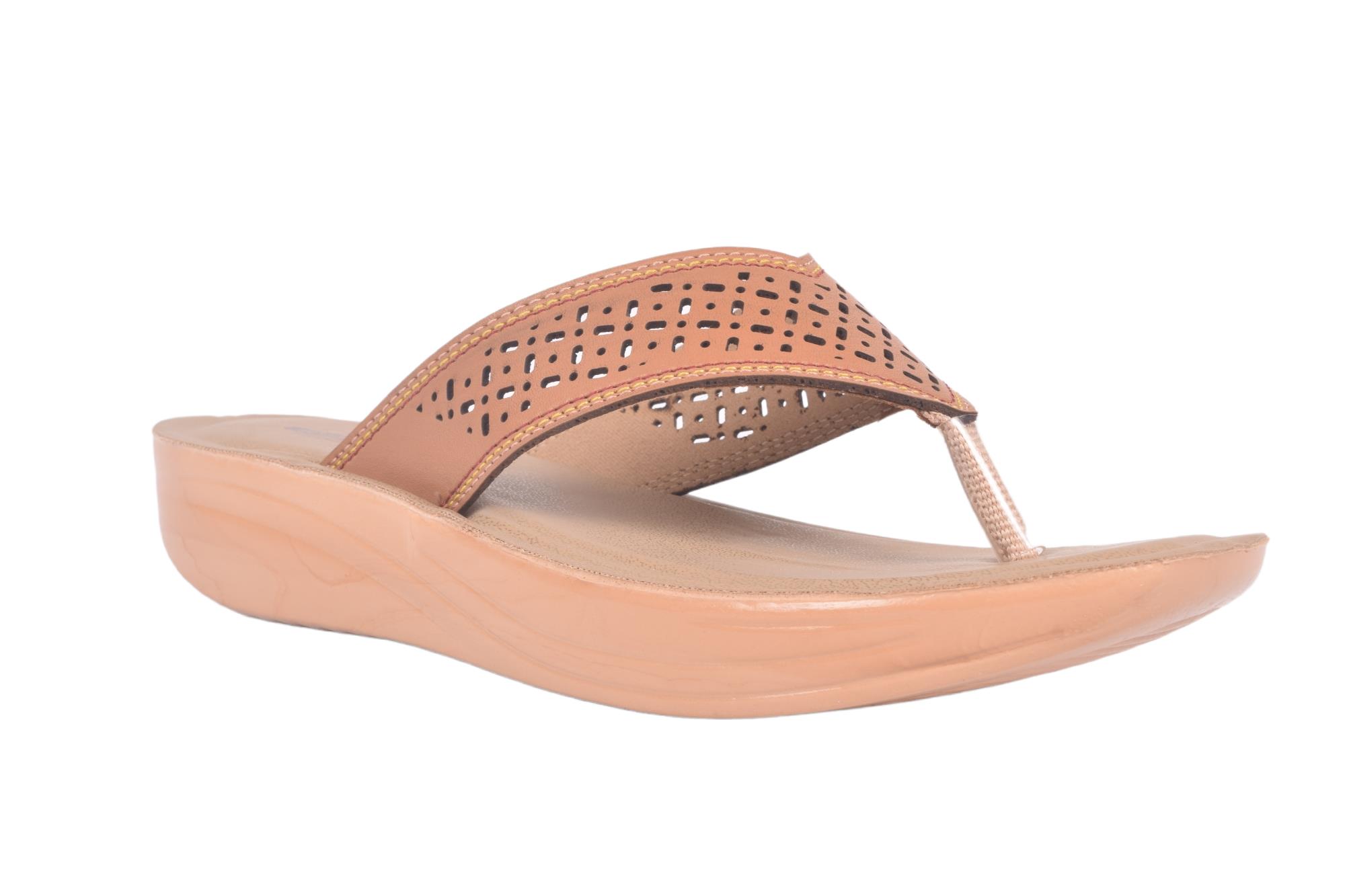 Franky deals ladies chappal