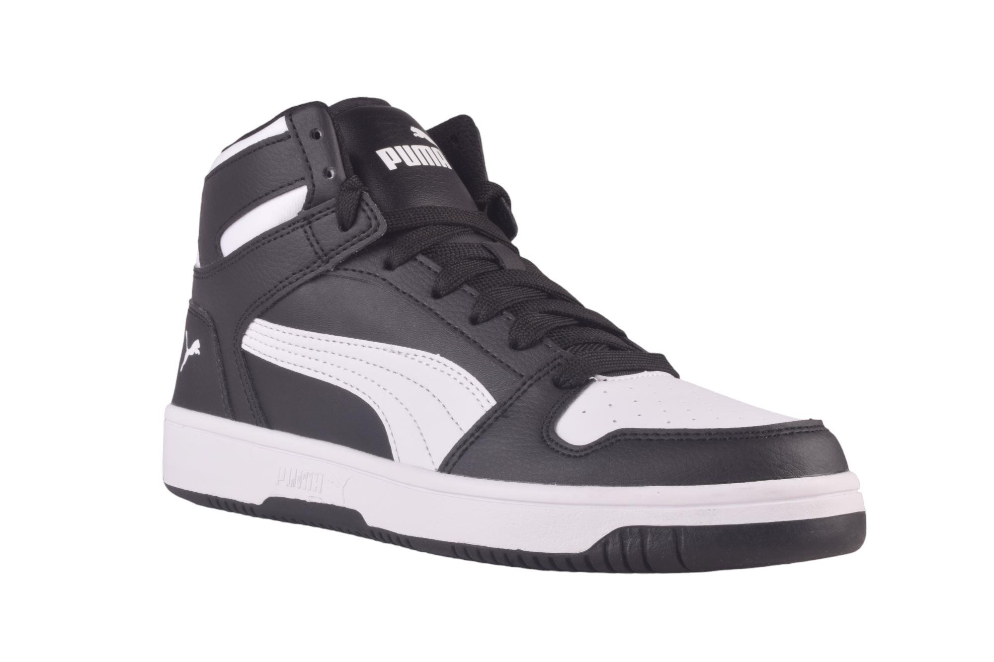 Puma high 2024 tops style