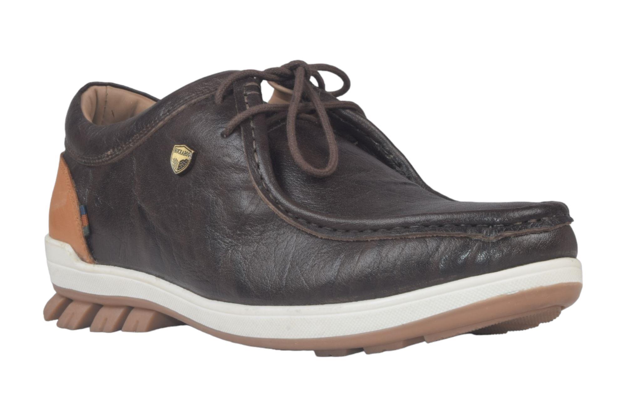 Buckaroo BROWN DERBY SHOES PARMAR BOOT HOUSE Buy Footwear and Accessories For Men Women Kids