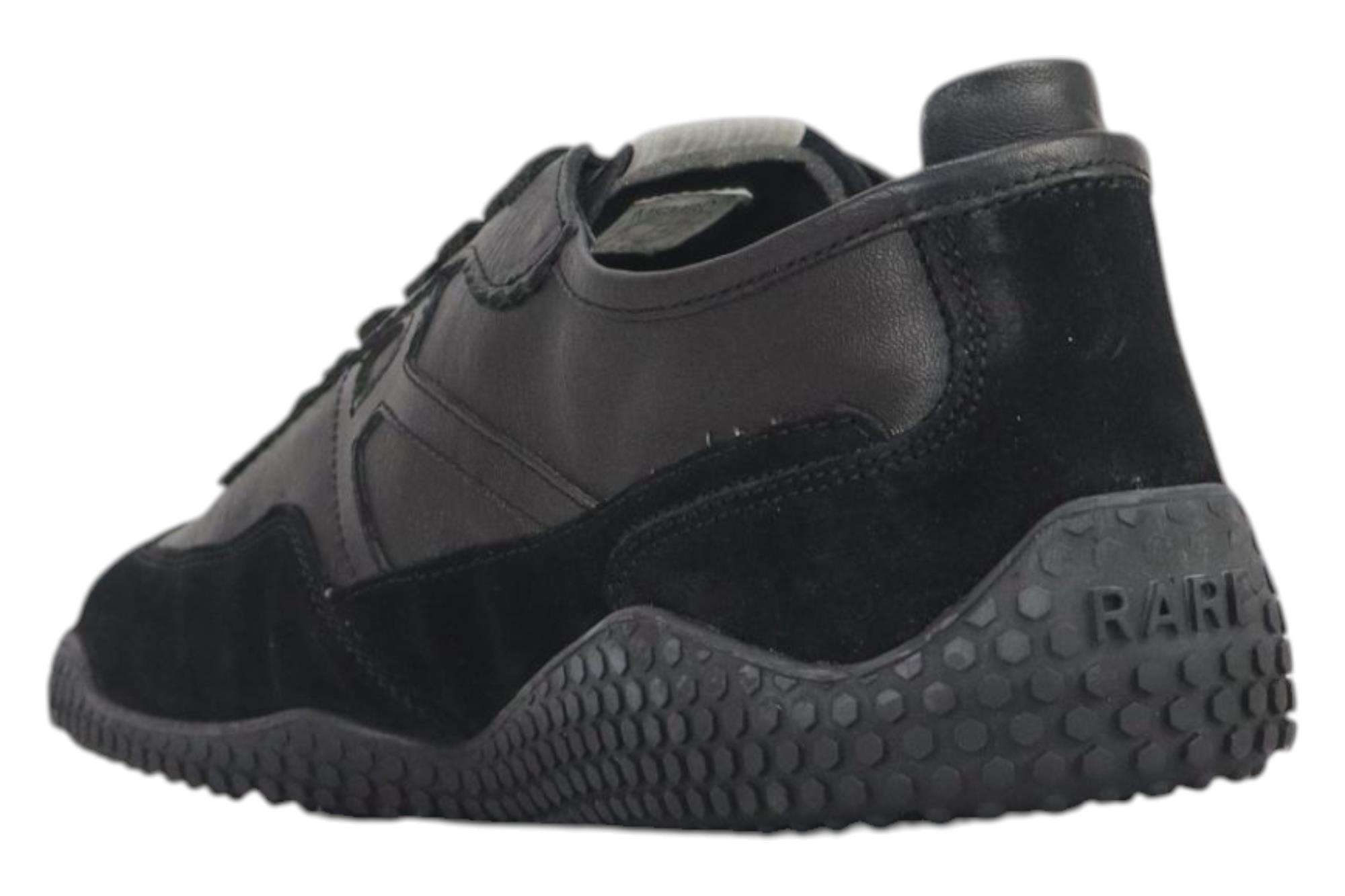 RARE RABBIT BLACK SNEAKERS ::PARMAR BOOT HOUSE | Buy Footwear and ...