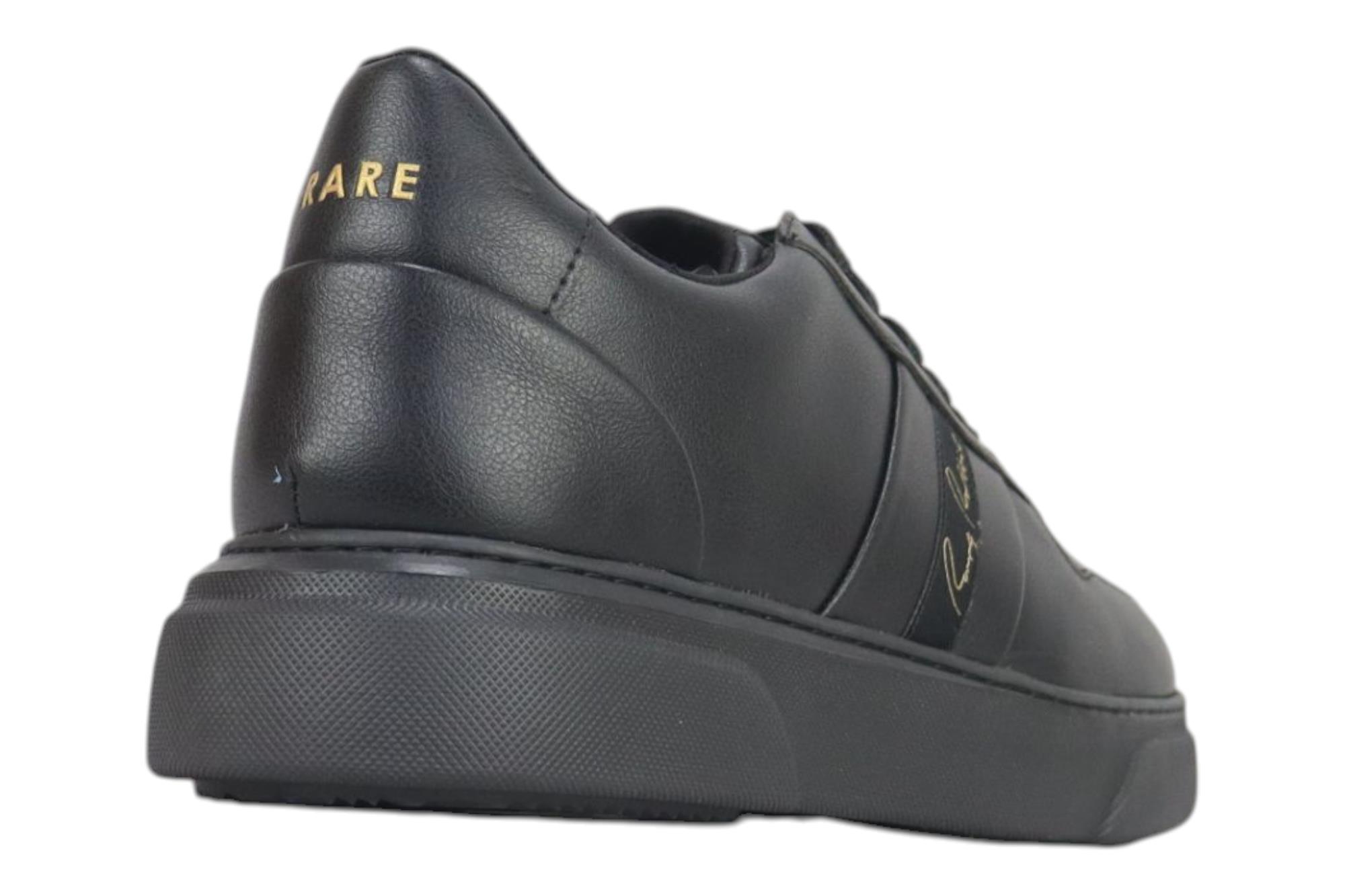 RARE RABBIT BLACK SNEAKERS ::PARMAR BOOT HOUSE | Buy Footwear and ...
