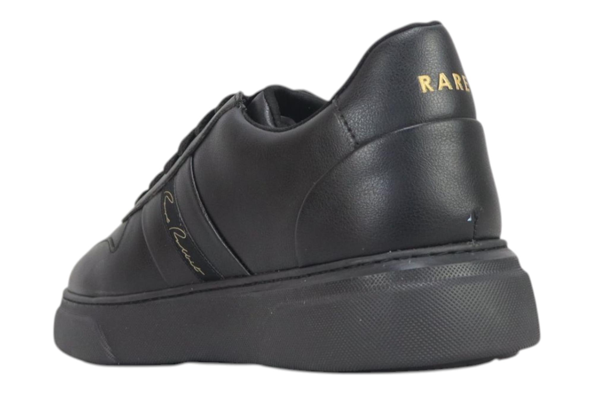 RARE RABBIT BLACK SNEAKERS ::PARMAR BOOT HOUSE | Buy Footwear and ...