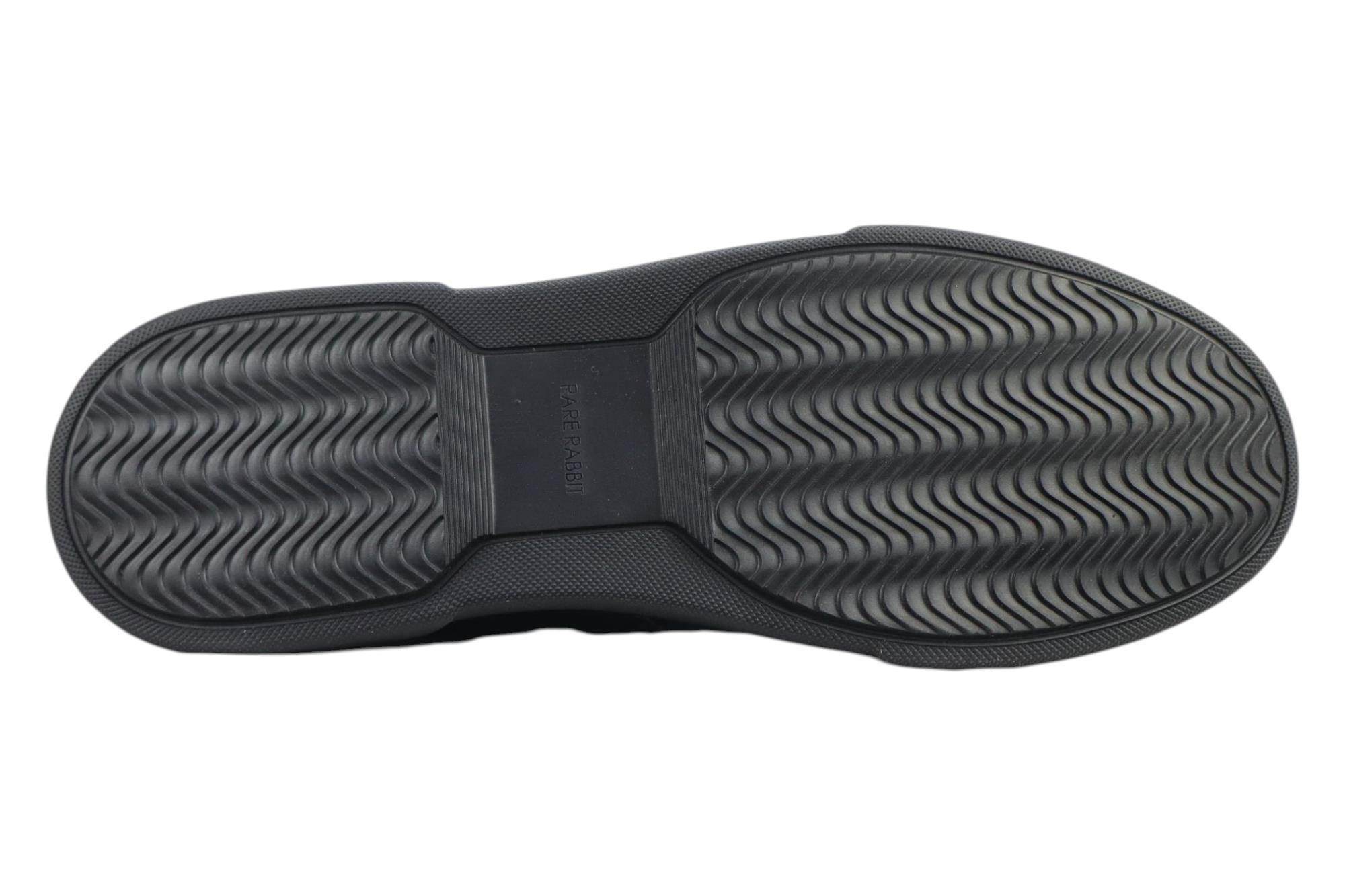 RARE RABBIT BLACK SNEAKERS ::PARMAR BOOT HOUSE | Buy Footwear and ...