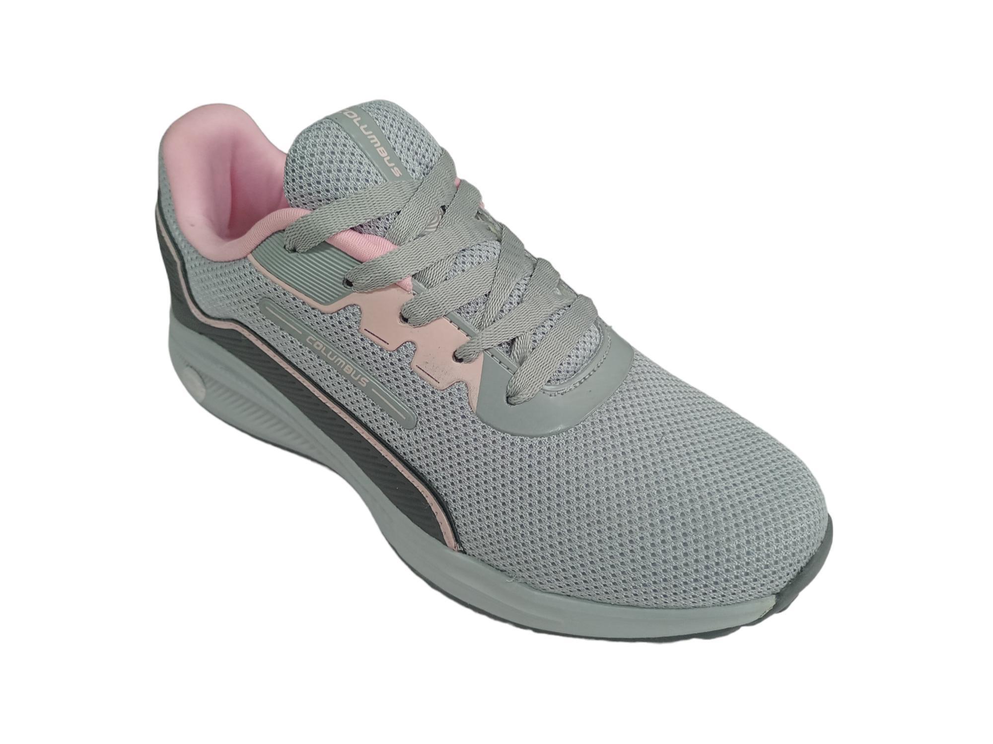 Karst Grey Sneakers for Women - Fall/Winter collection - Camper USA