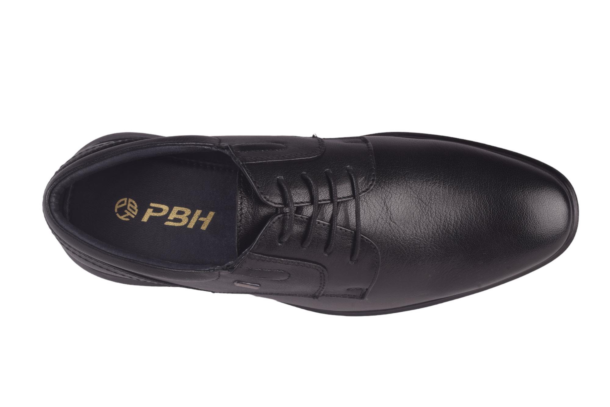 PBH BLACK DERBY SHOES ::PARMAR BOOT HOUSE | Buy Footwear and ...