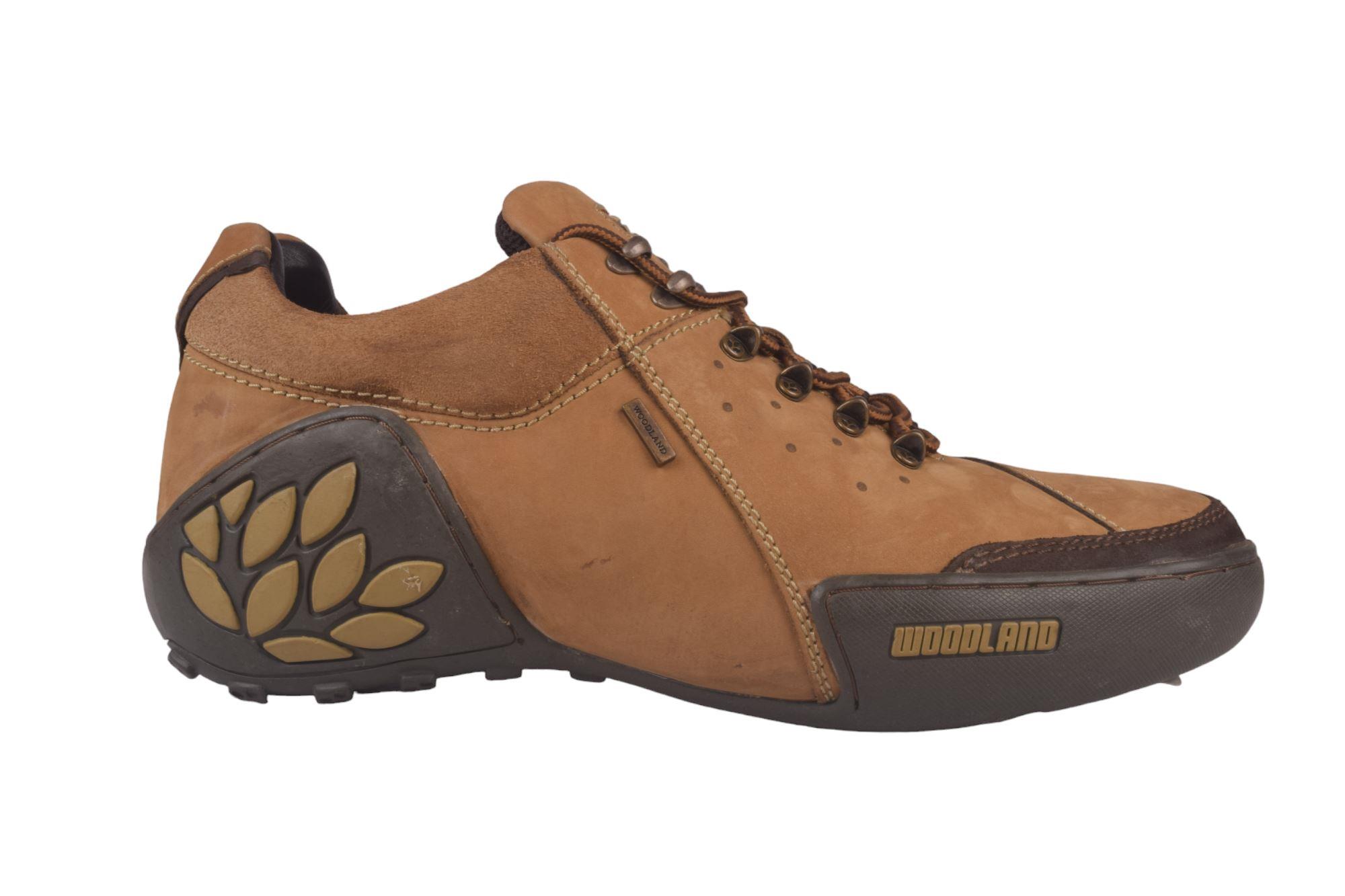 Woodland Men Leather Shoes, Size: 6-10 at Rs 450/pair in Agra | ID:  18160918473