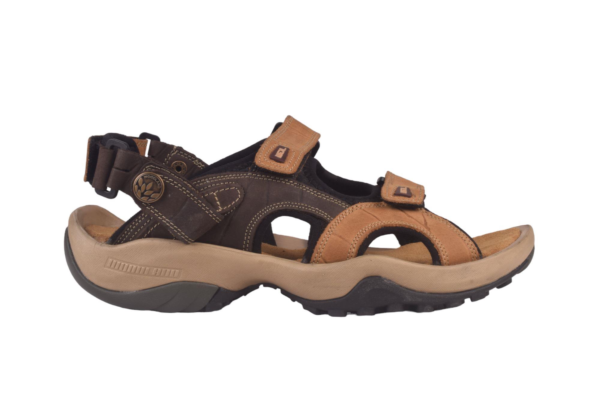 Buy woodland sandals for man size 11 in India @ Limeroad