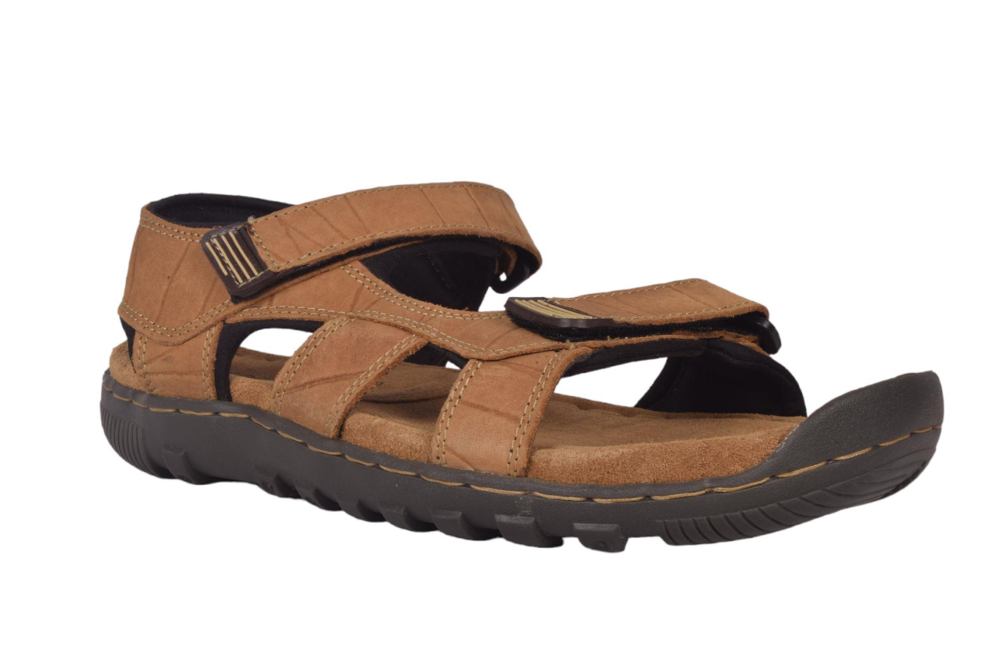 RedHead Finley River Sandals Active US Size 7 Waterproof Sueded Leather  Brown for sale online | eBay