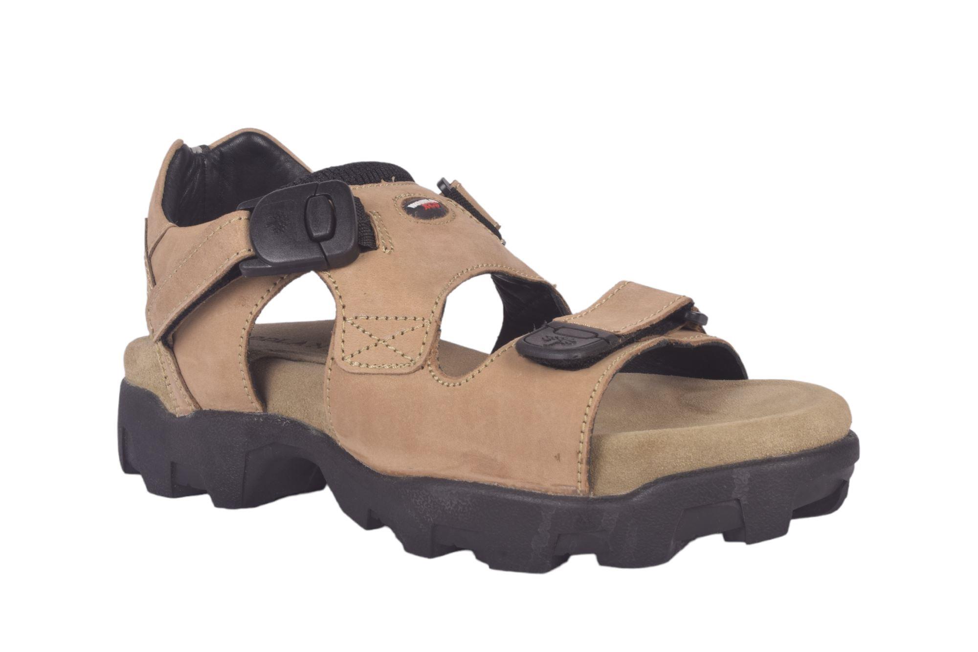 Buy Woodland Tan Floater Sandals for Men at Best Price @ Tata CLiQ