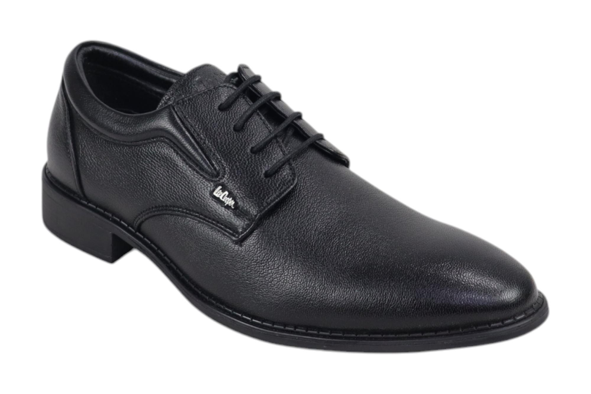 Lee cooper derby formal shoes shops