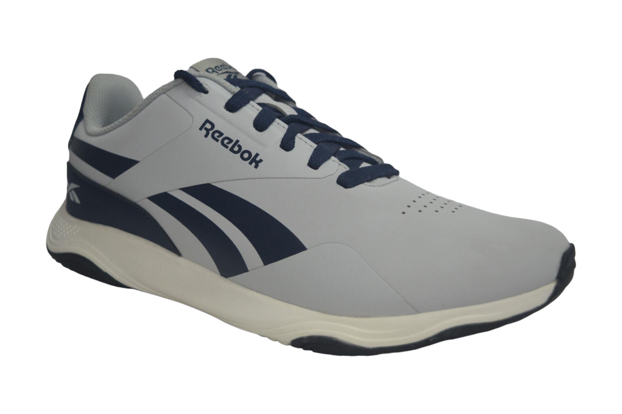 Reebok LGH SOLID GREY VECTOR NAVY SNEAKERS PARMAR BOOT HOUSE Buy Footwear and Accessories For Men Women Kids