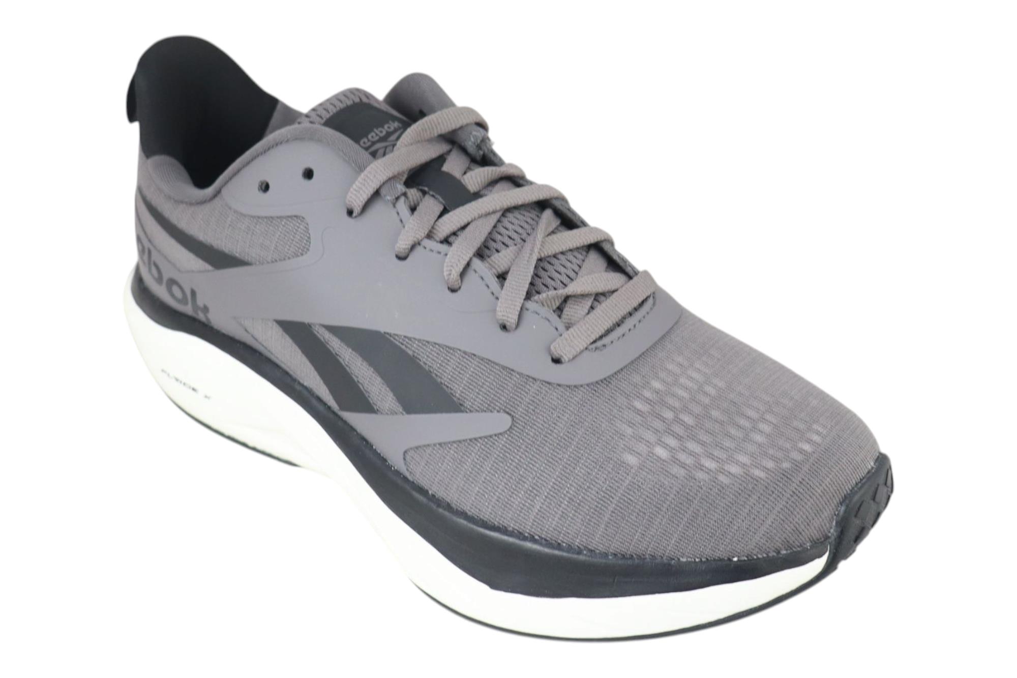 Reebok GREY5/BLACK/CHALK SNEAKERS ::PARMAR BOOT HOUSE | Buy Footwear ...