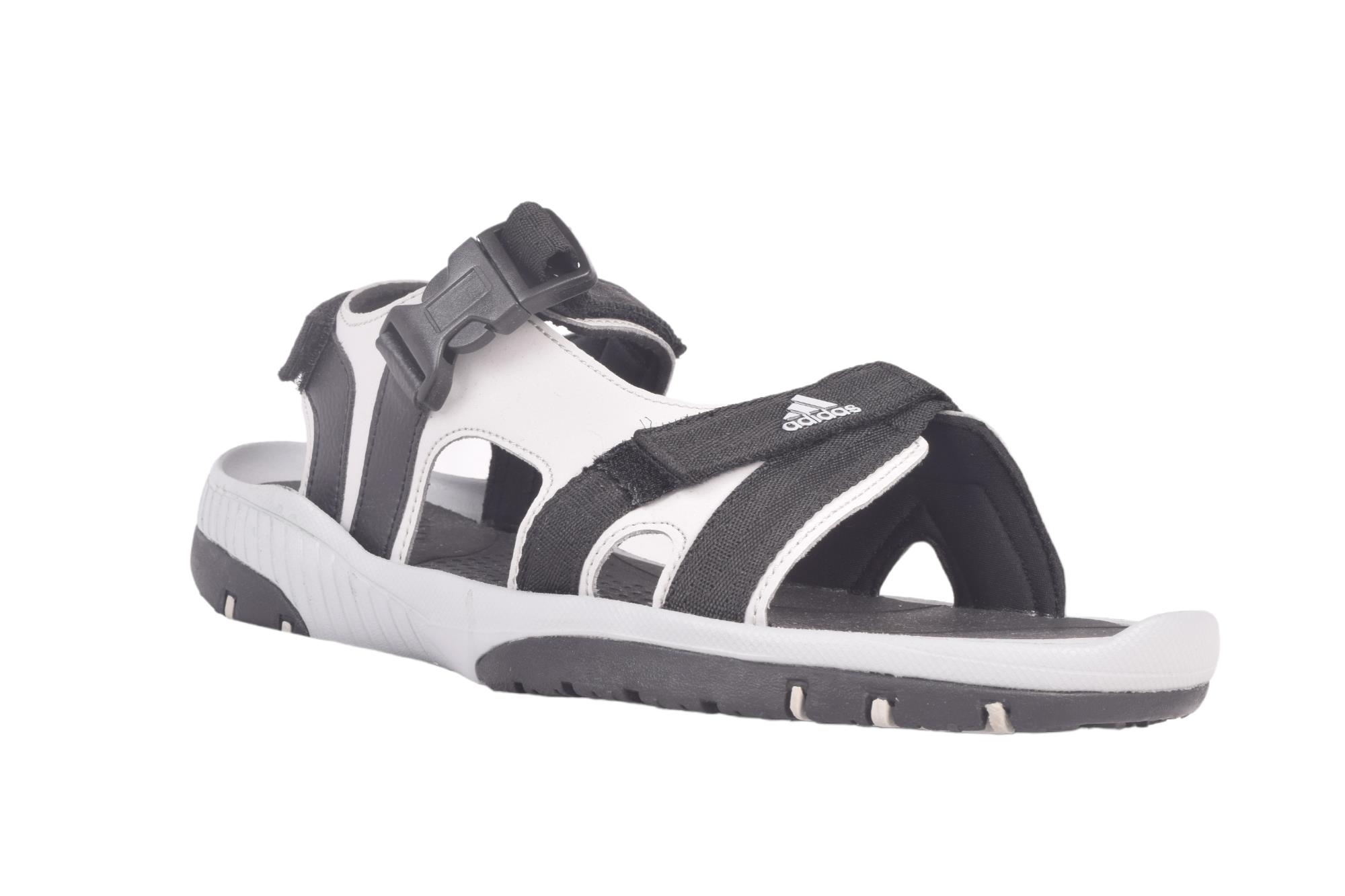 Adidas Sandals Mens 13 Adilette Aqua Slides Slip On Flats Blue Open Toe  Casual | eBay