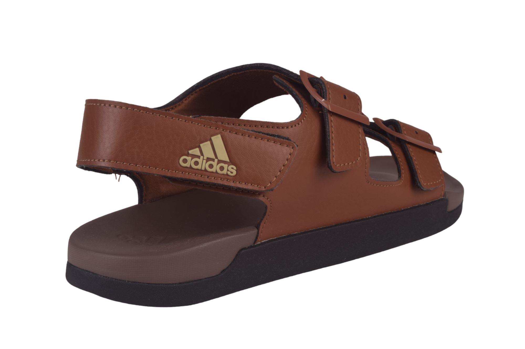 ADIDAS TERYN M Men Brown Sports Sandals - Buy ADIDAS TERYN M Men Brown  Sports Sandals Online at Best Price - Shop Online for Footwears in India |  Flipkart.com