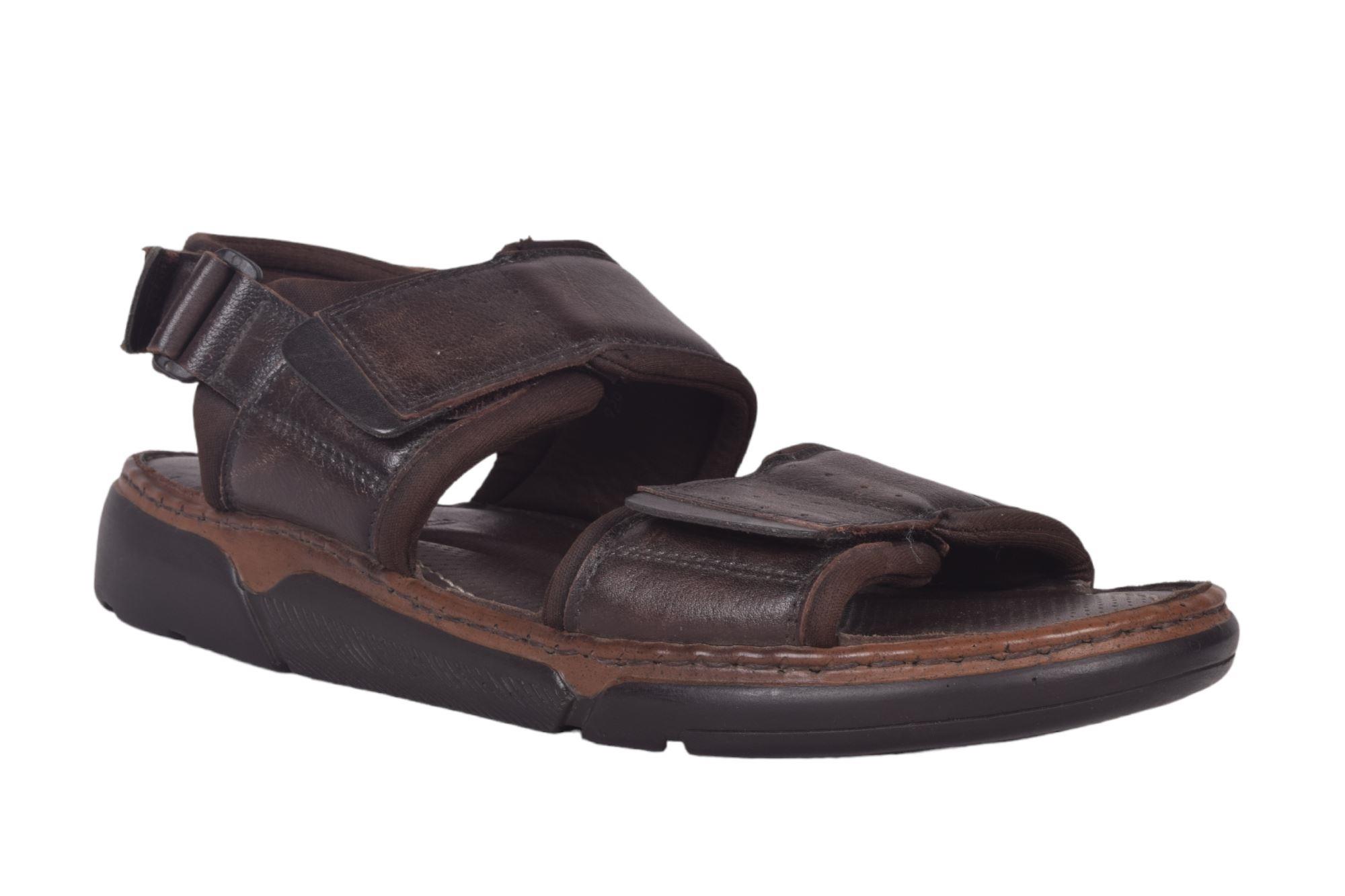 PBH BLACK SANDALS ::PARMAR BOOT HOUSE | Buy Footwear and Accessories For  Men, Women & Kids