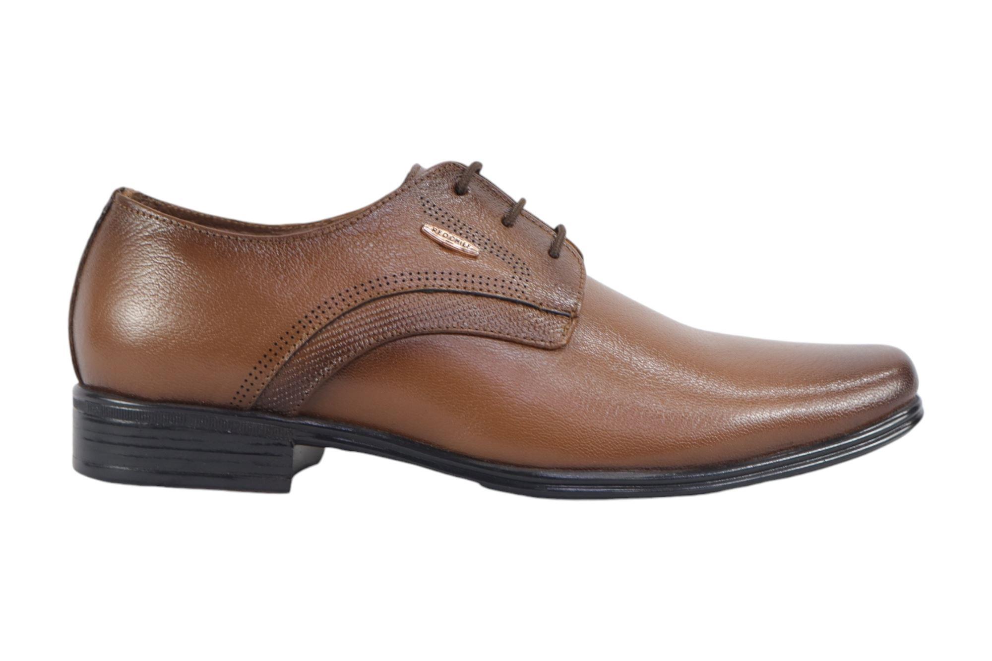 Redchief TAN DERBY SHOES PARMAR BOOT HOUSE Buy Footwear and Accessories For Men Women Kids