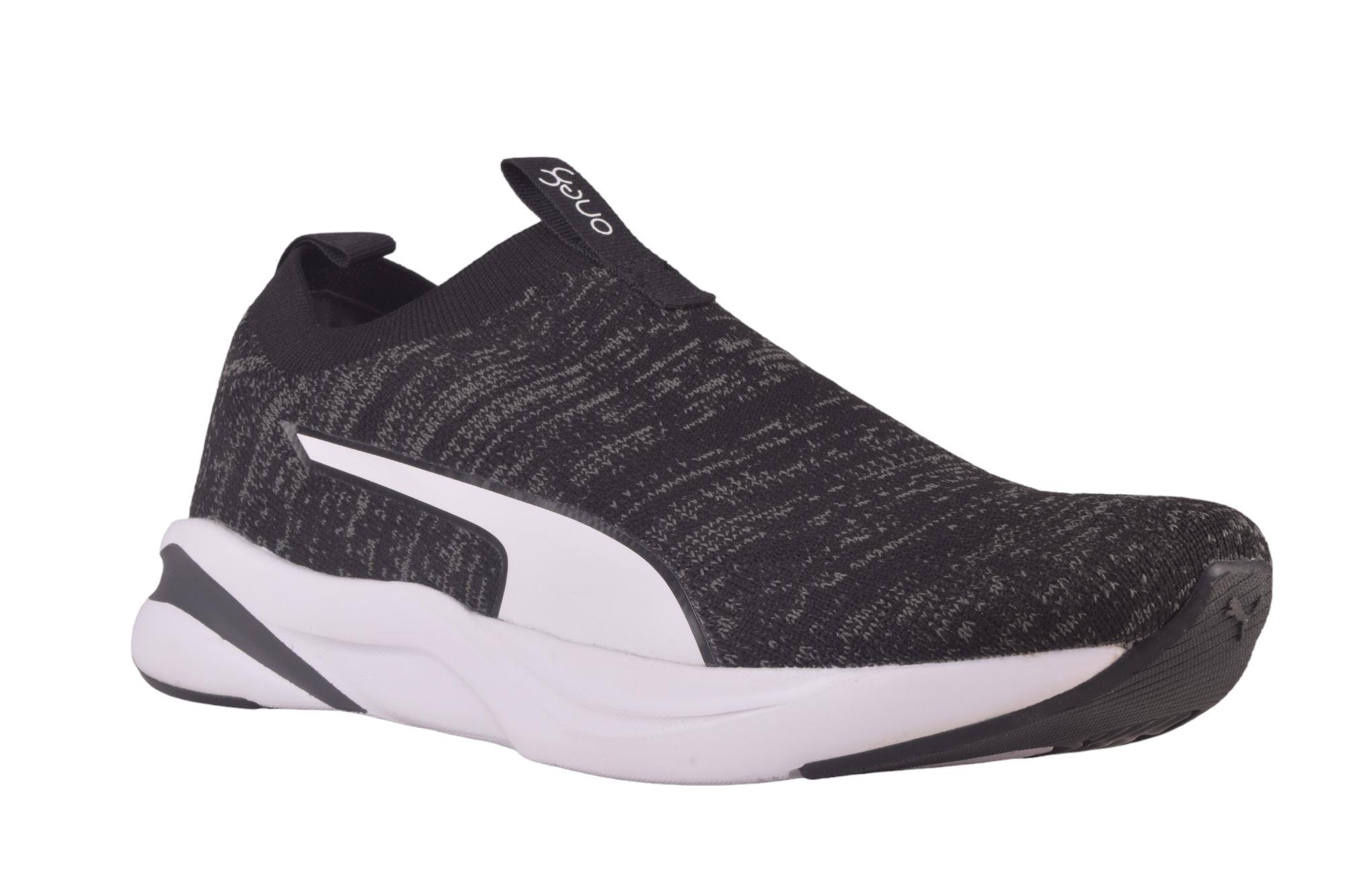 Puma BLACK GREY SLIP ONS SHOES PARMAR BOOT HOUSE Buy Footwear and Accessories For Men Women Kids