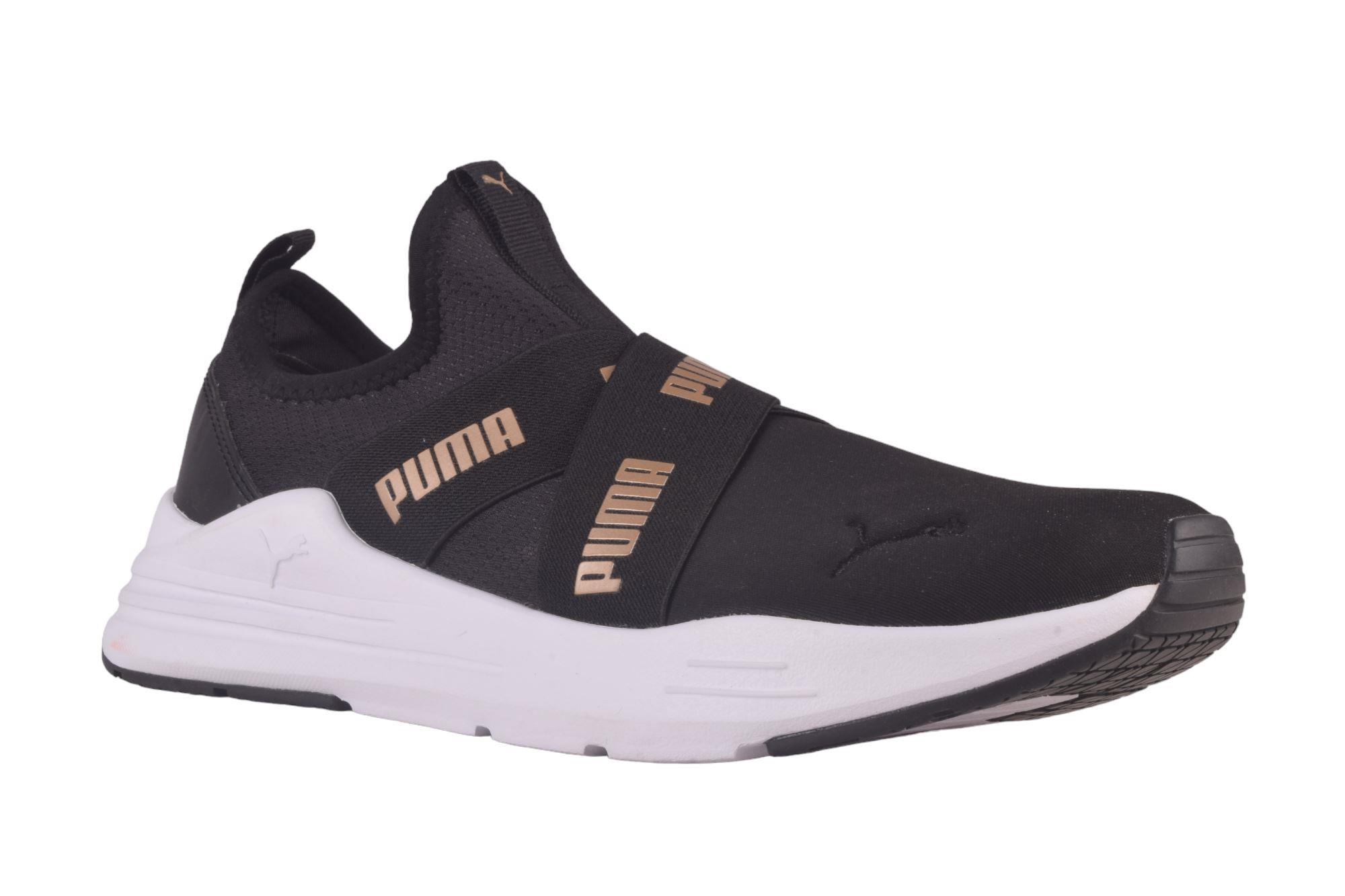 Puma slip sales ons men gold