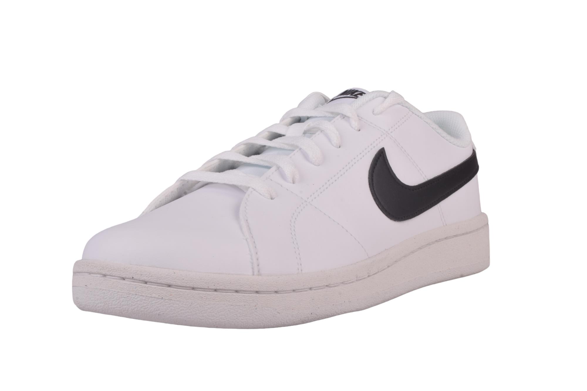 Nike WHITE BLACK SNEAKERS PARMAR BOOT HOUSE Buy Footwear and