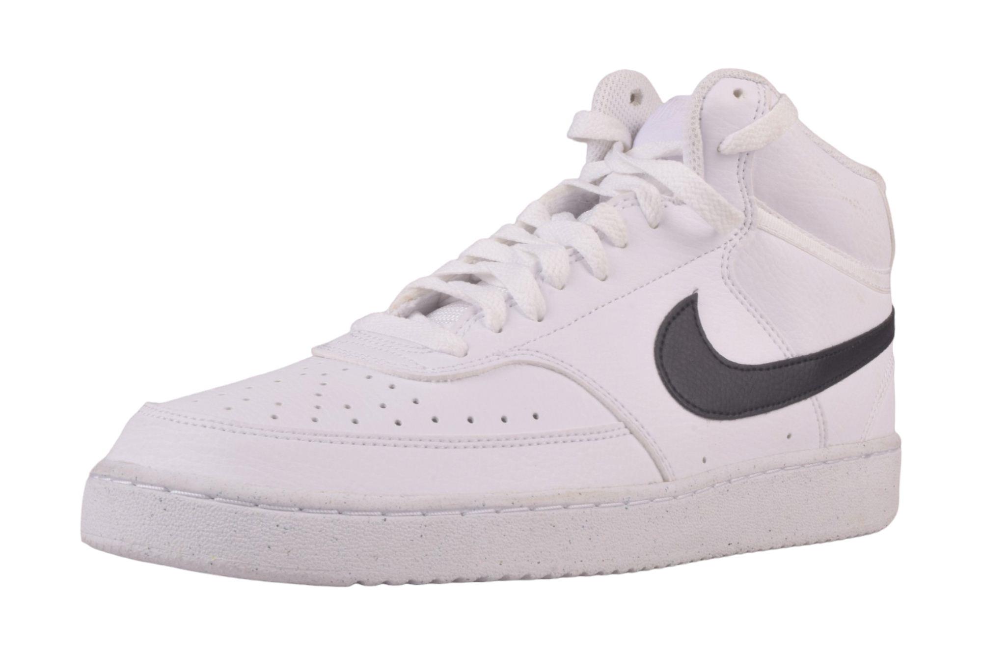 Nike WHITE BLACK WHITE SNEAKERS PARMAR BOOT HOUSE Buy Footwear