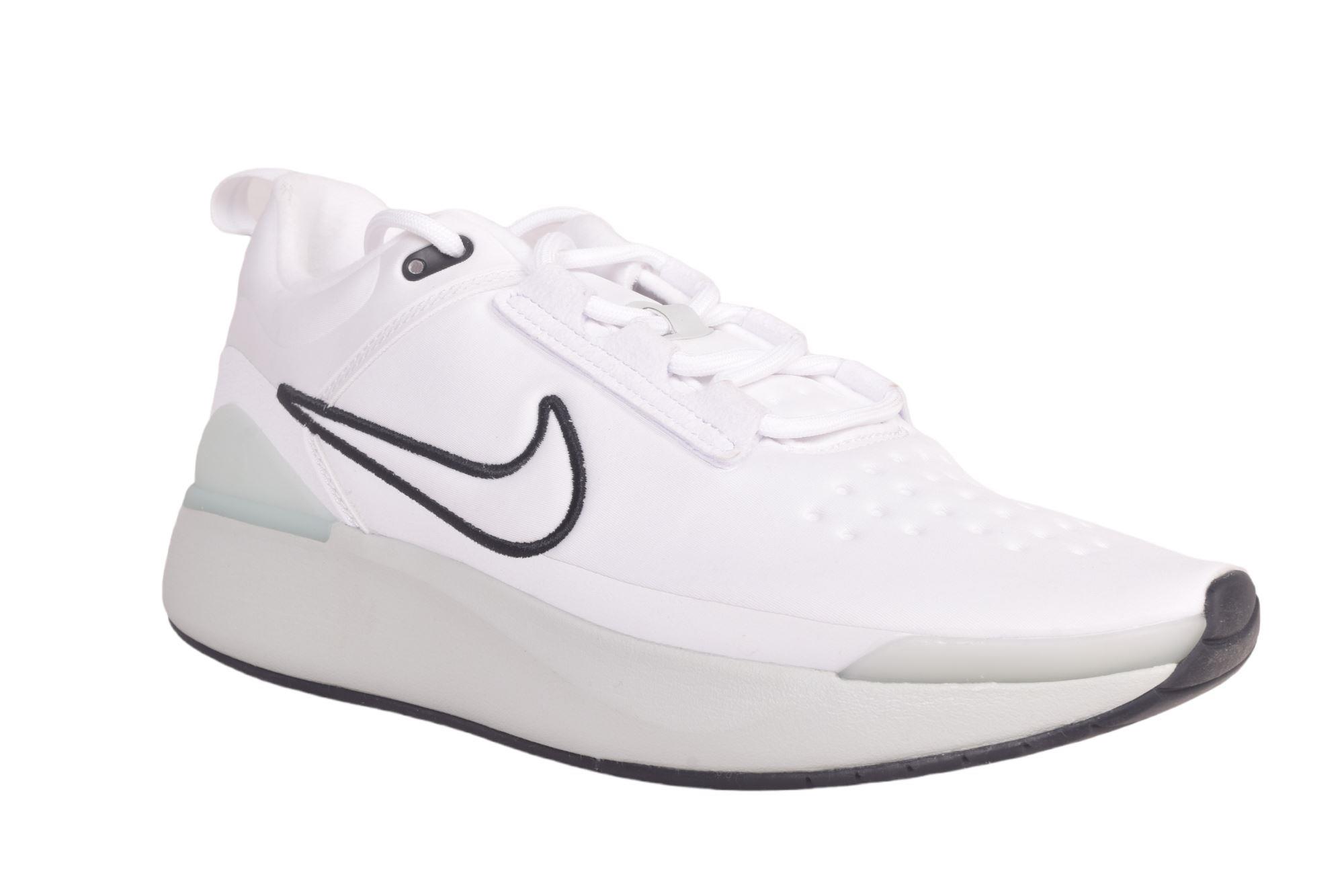 Nike WHITE/BLACK SNEAKERS :: PARMAR BOOT HOUSE | Buy Footwear and