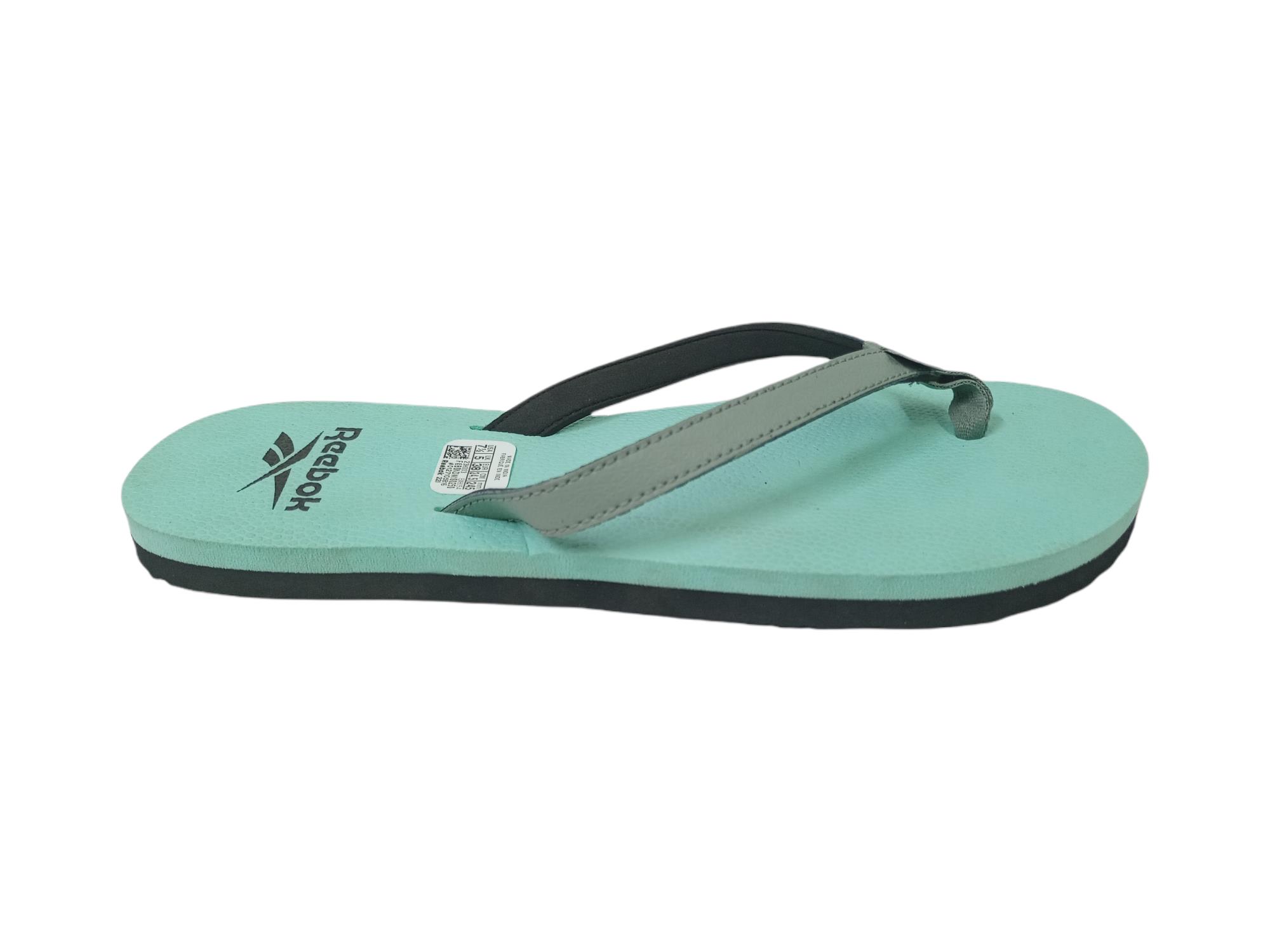 Reebok AQUA/GREY W.SLIPPER :: Online 