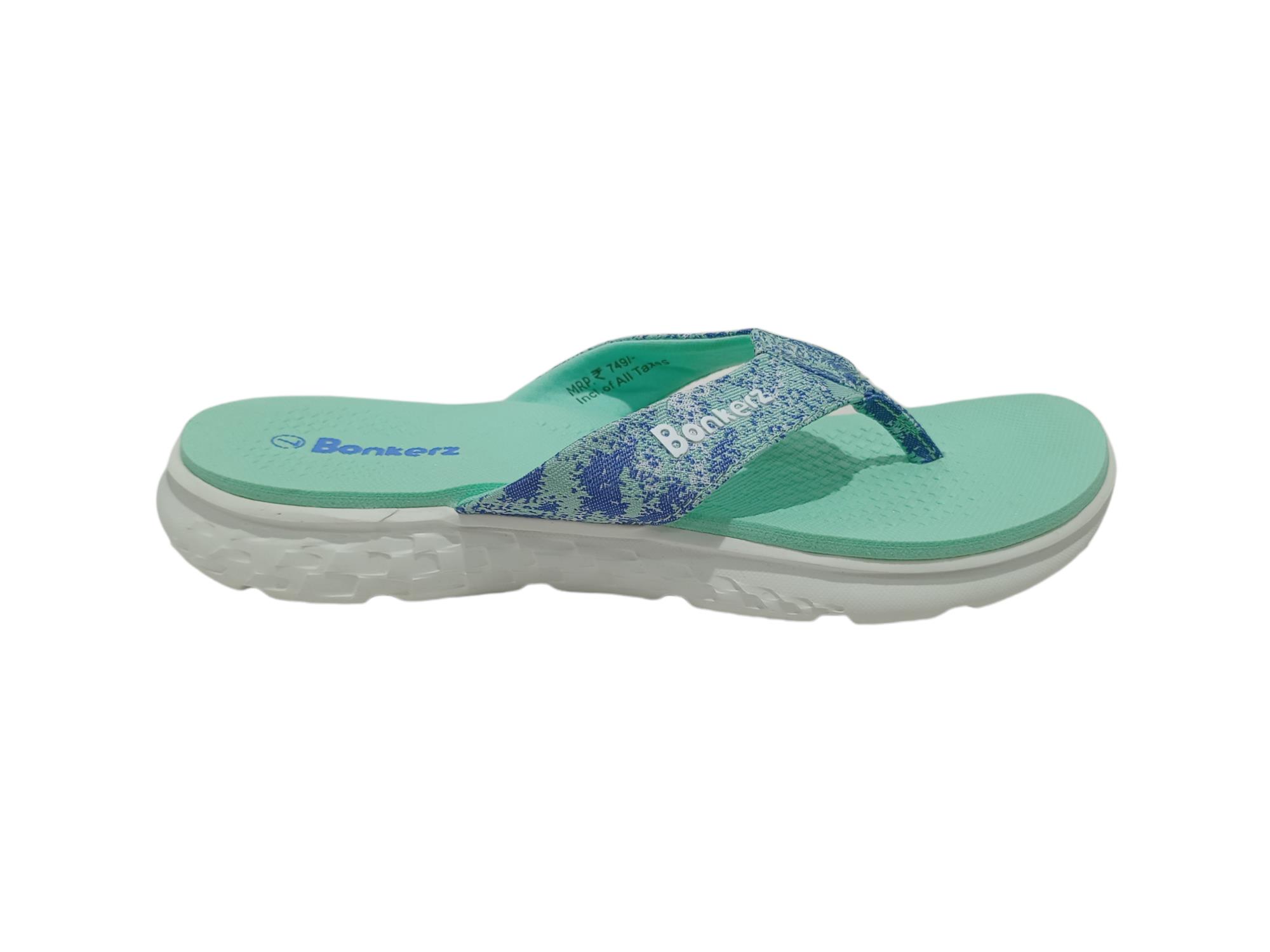 BONKERZ MINT W.SLIPPER :: Online 