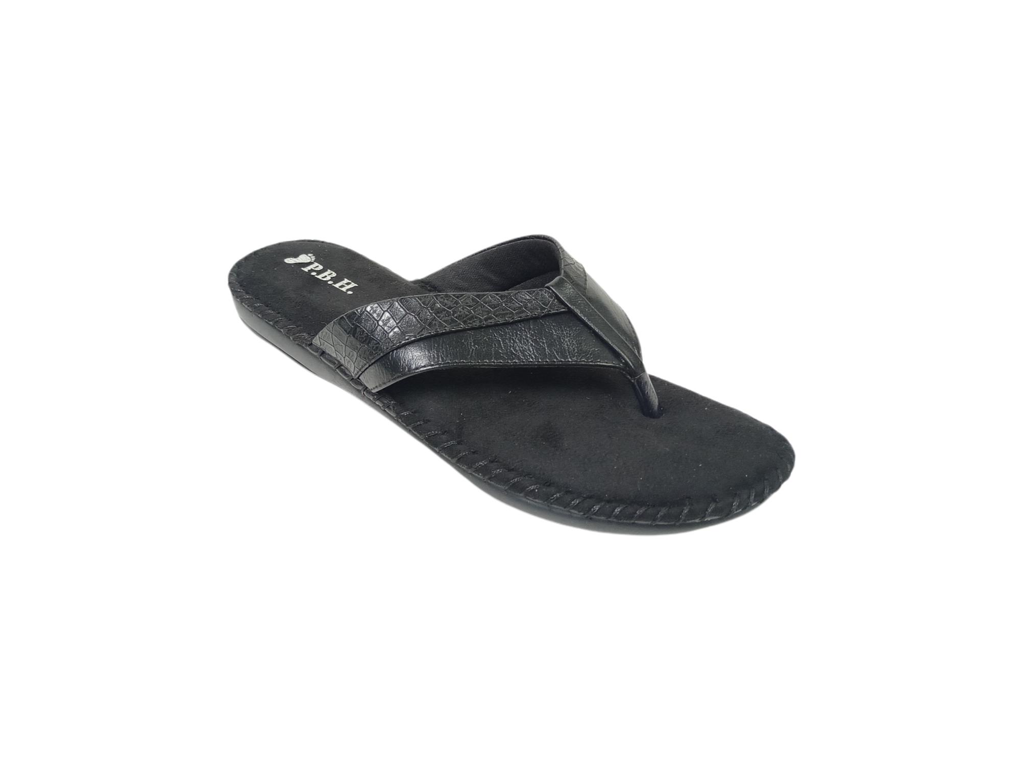 P.B.H. BLK CHAPPALS :: Online Shopping @ PARMAR BOOT HOUSE | Buy ...