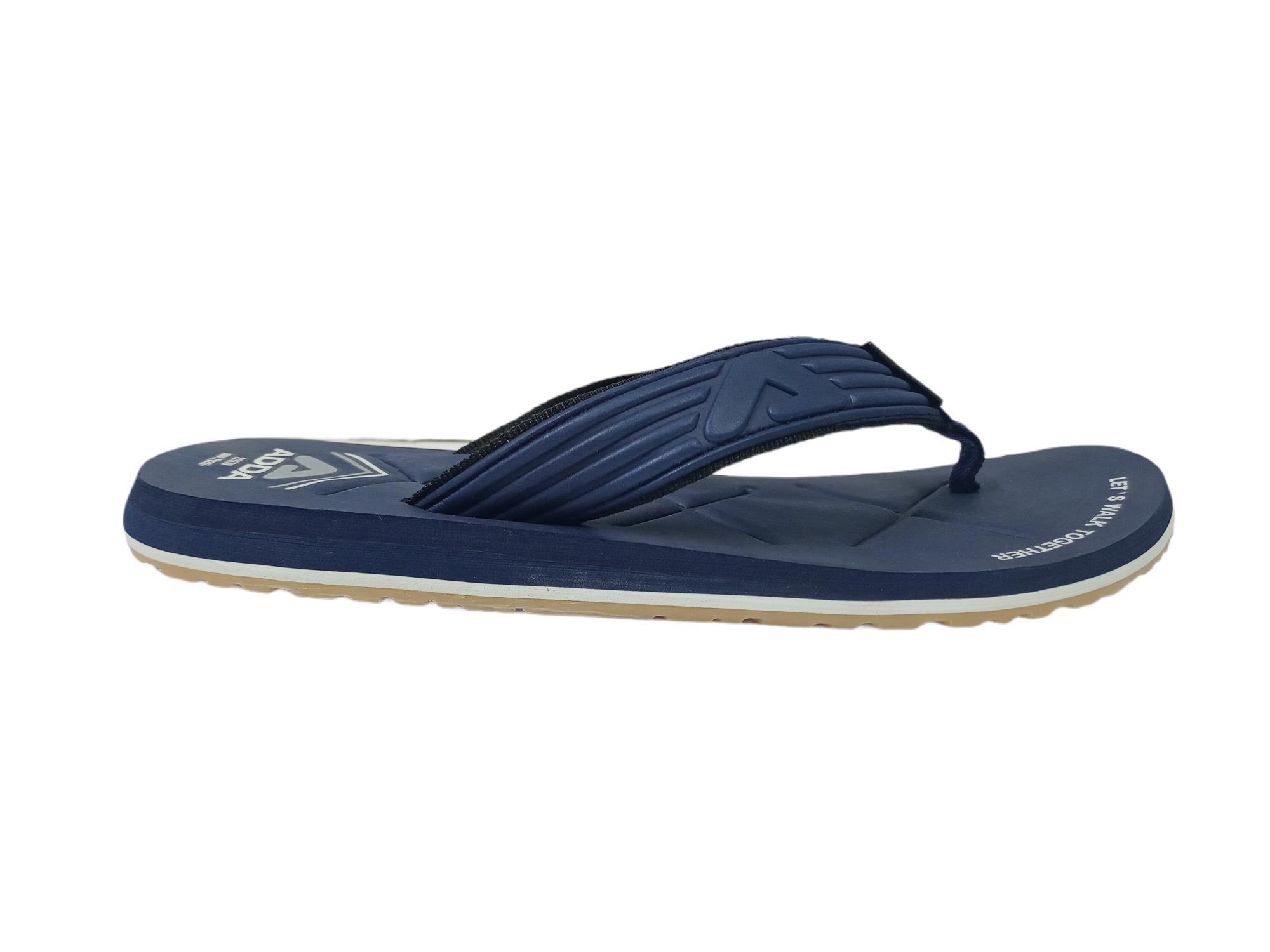 Adda NAVY SLIPPER :: Online Shopping 