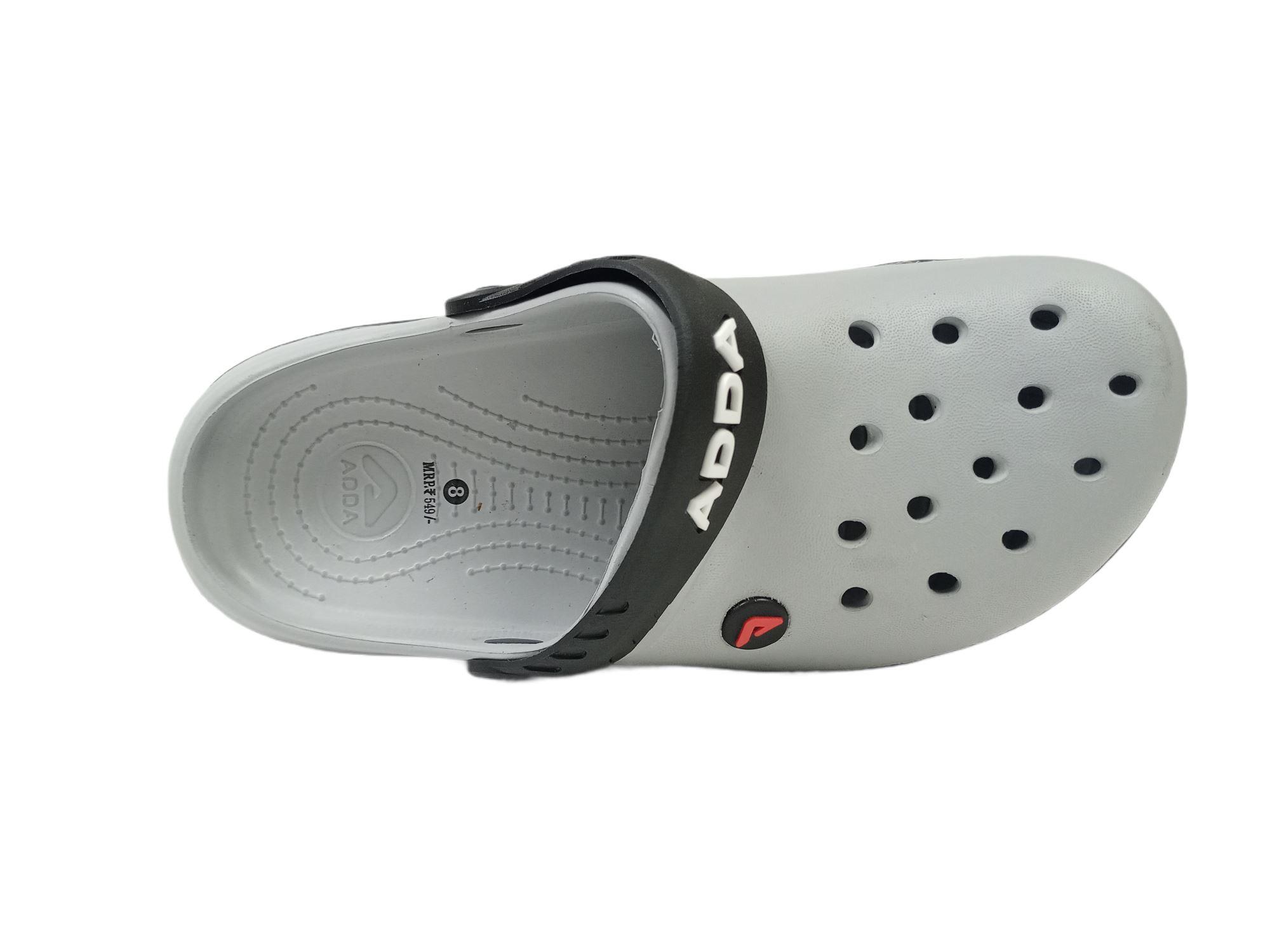 adda crocs chappal