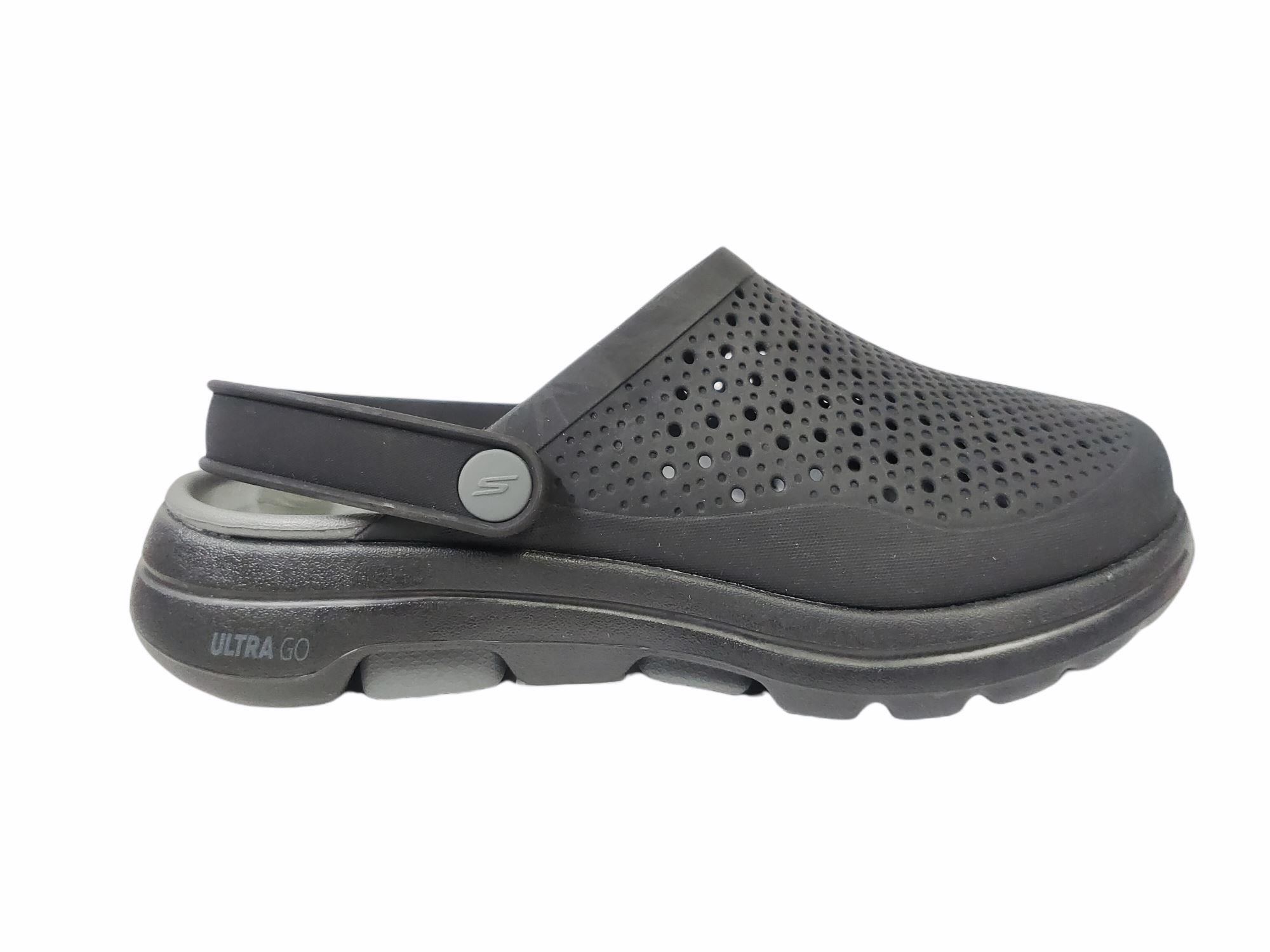 skechers mens h2go clogs