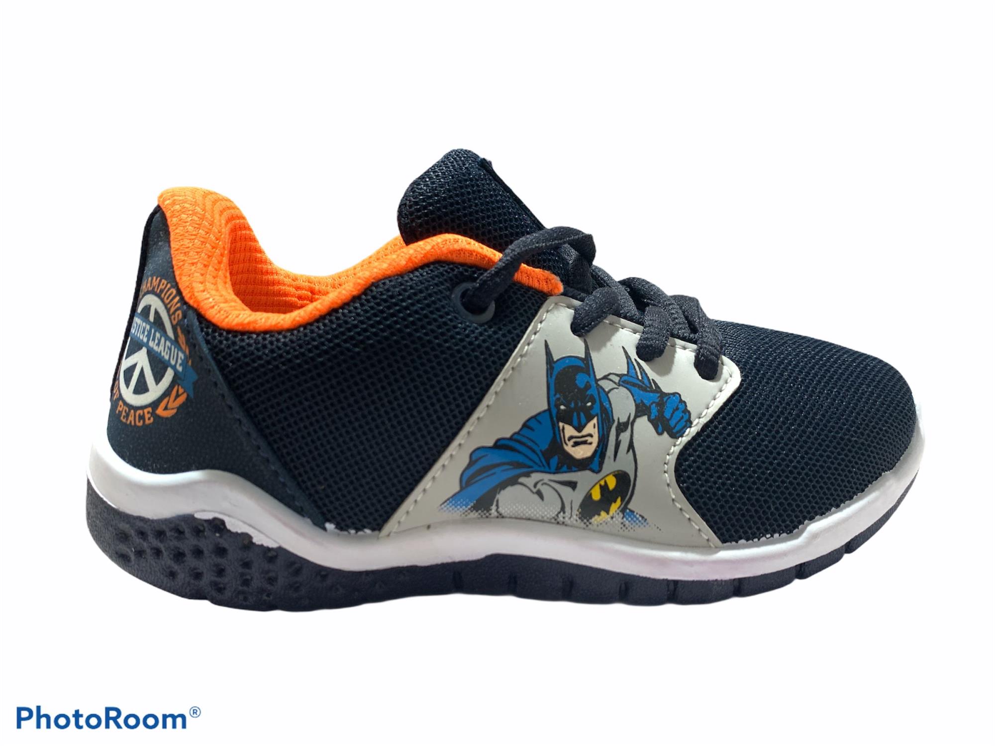 Campus BLUE/ORANGE K.SPORTS SHOES 