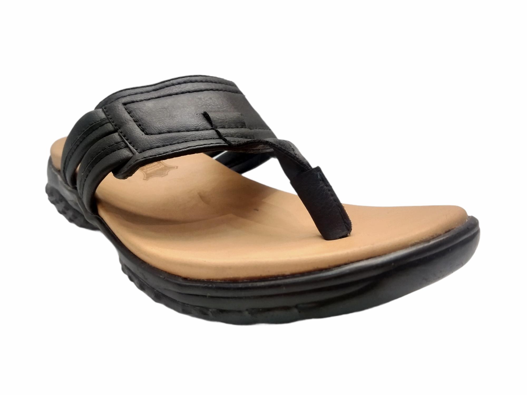 Medifeet BLK CHAPPAL :: Online Shopping @ PARMAR BOOT HOUSE | Buy ...