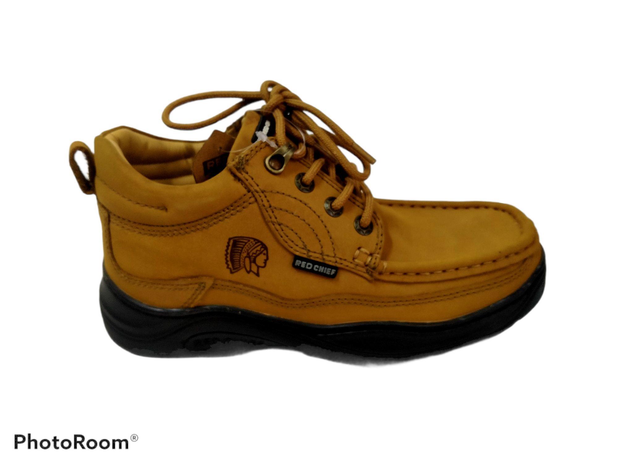 Redchief RUST CASUAL SHOES :: Online 