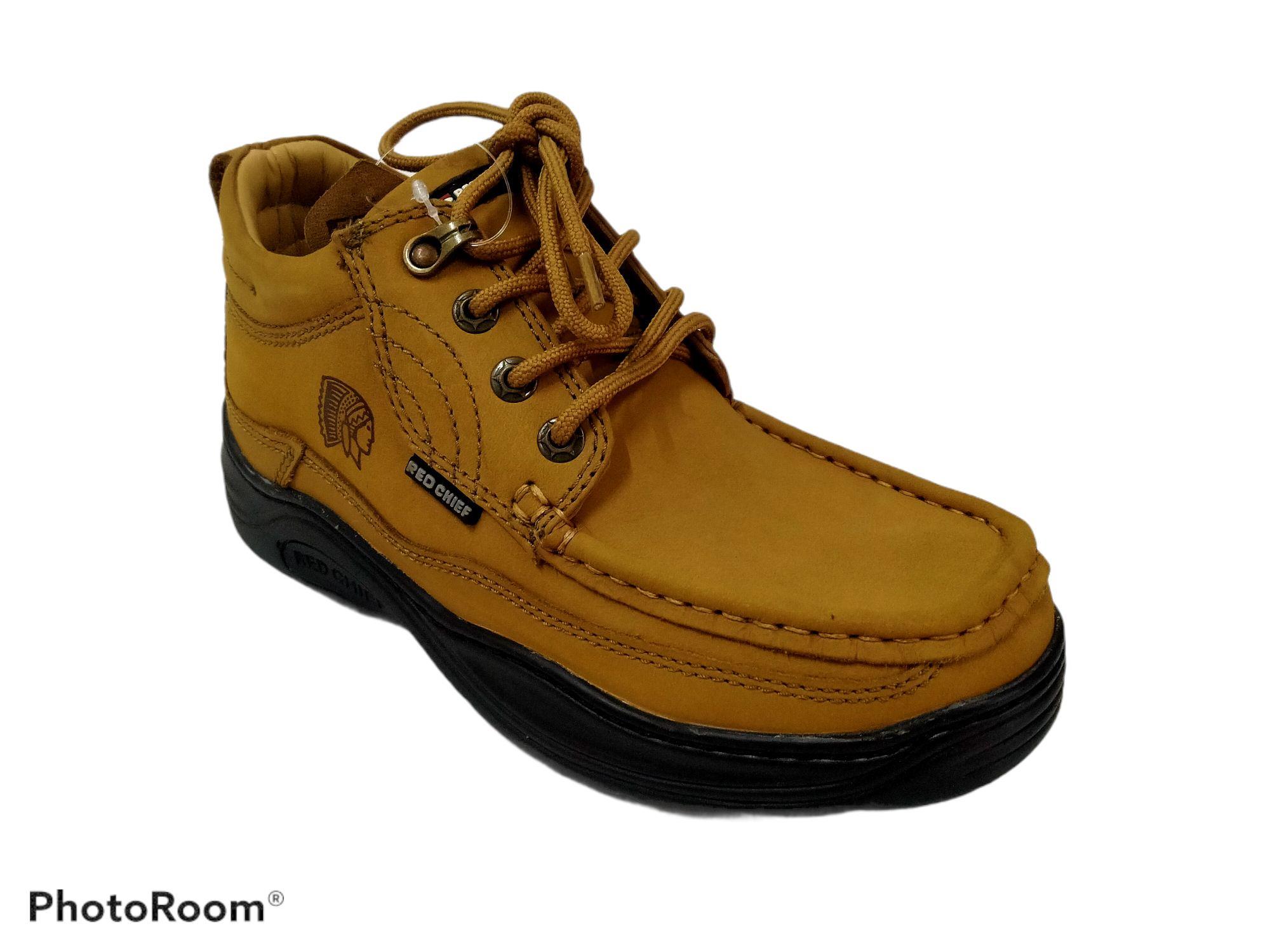 Redchief RUST CASUAL SHOES :: Online 