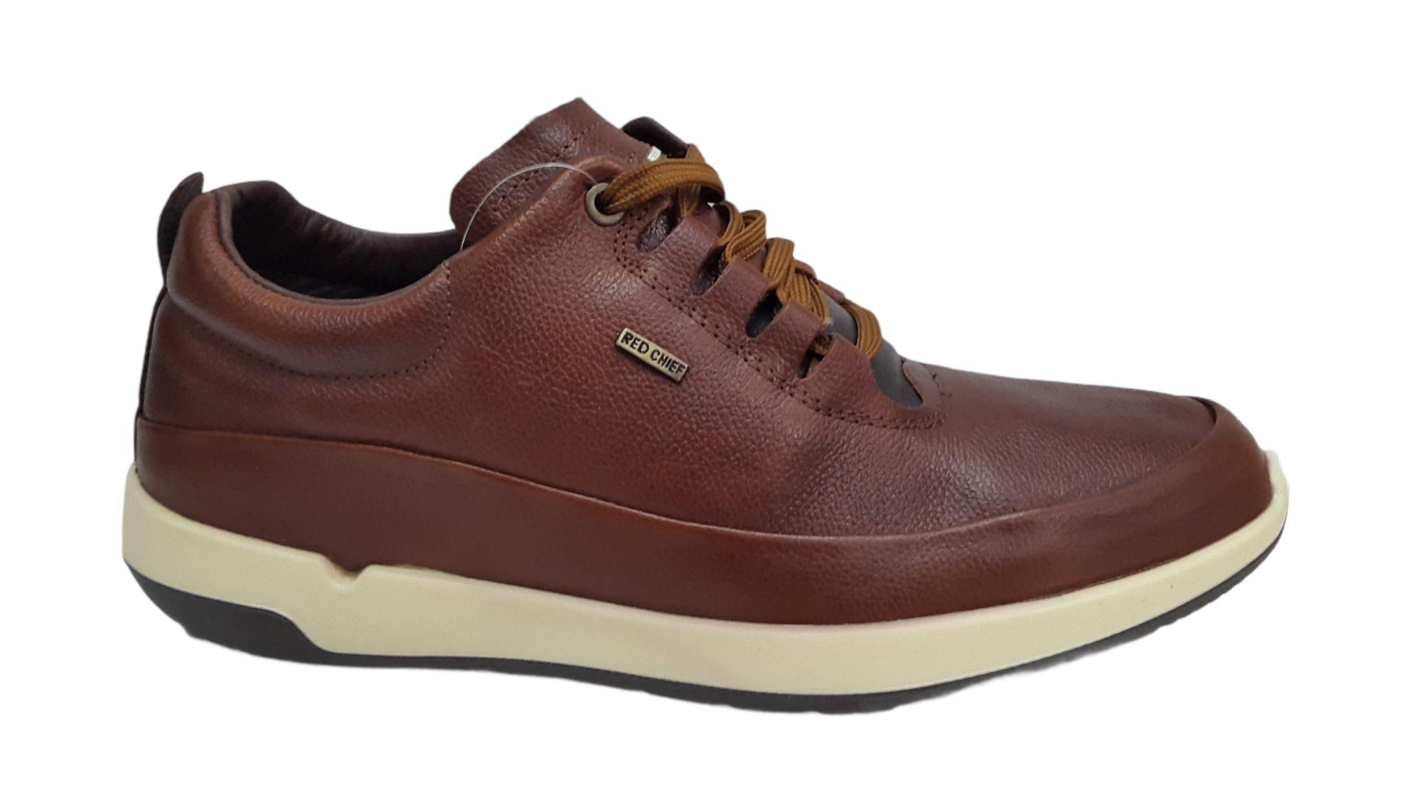 Redchief BRN CASUAL SHOES :: Online 