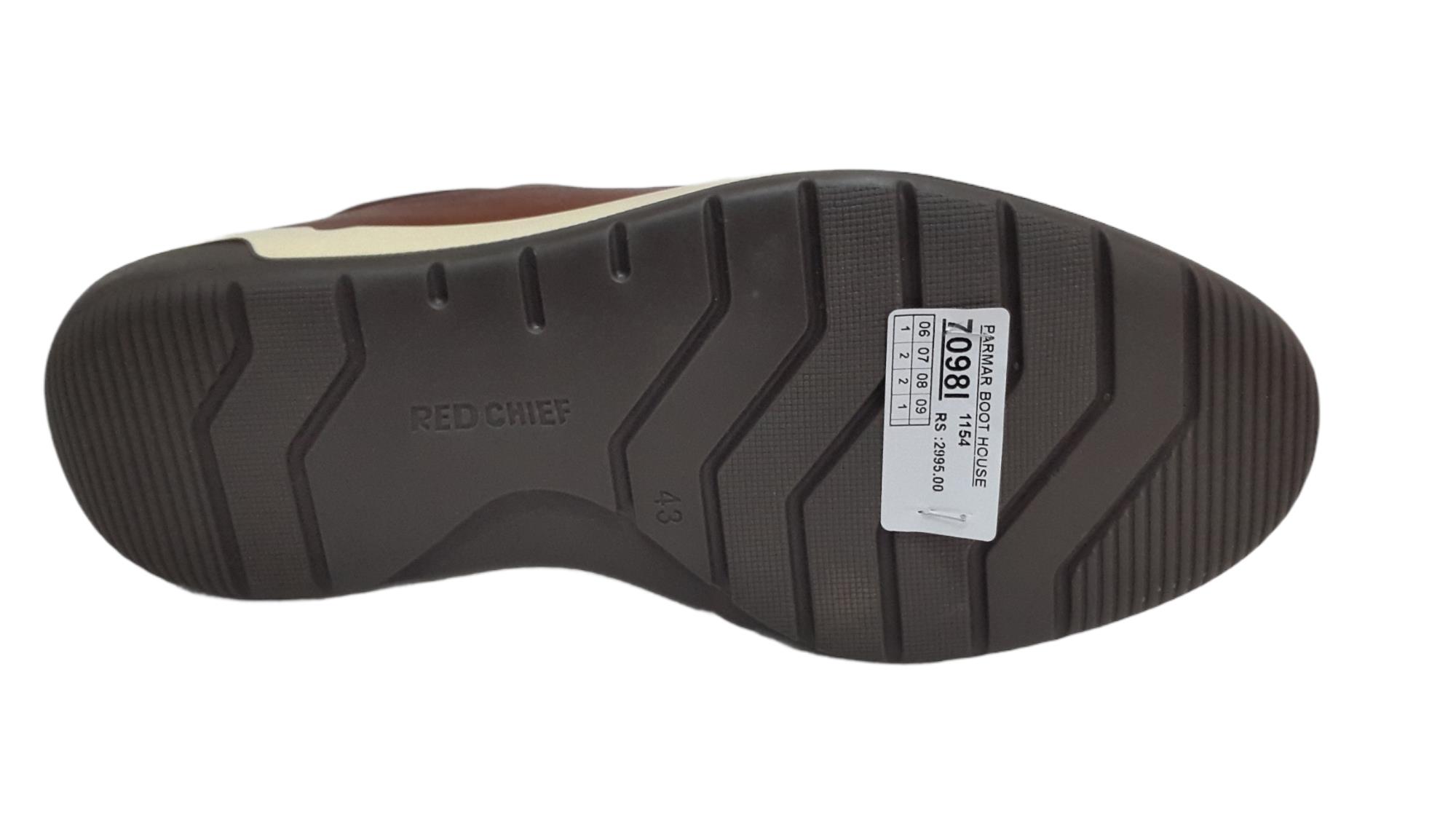Redchief BRN CASUAL SHOES :: Online 